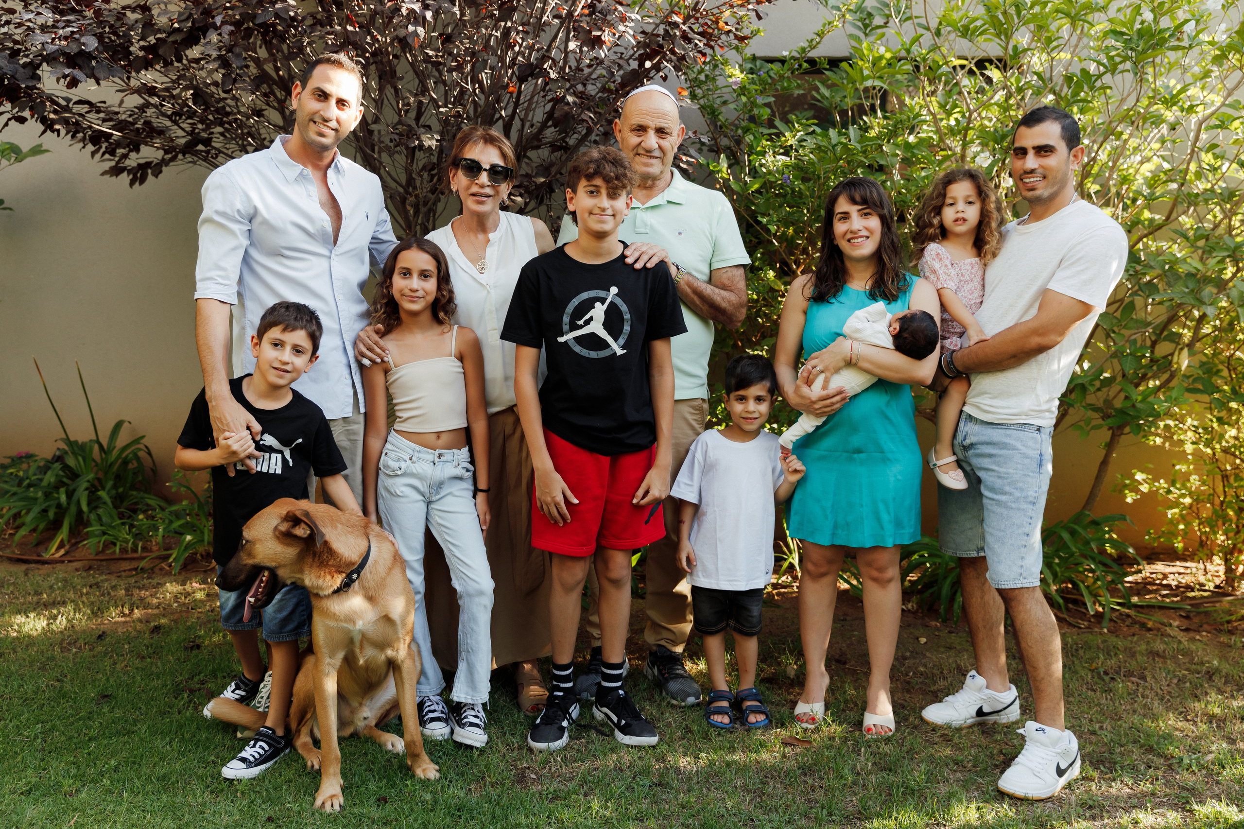 Brit Milah. Tel Aviv. Photographer Michael Alekseev