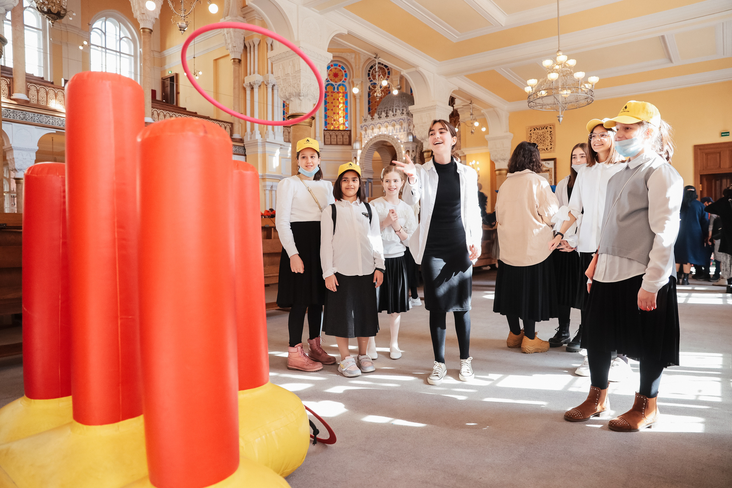 Lag BaOmer. Photographer Michael Alekseev