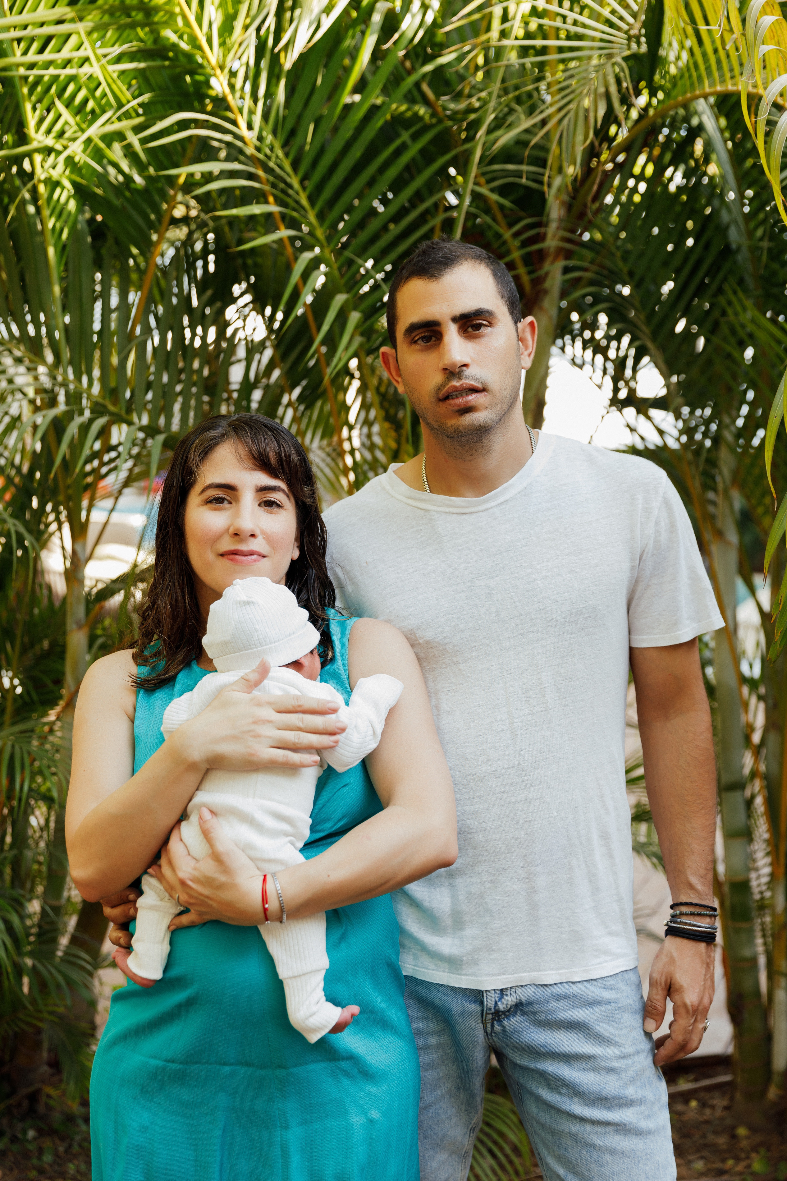 Brit Milah. Tel Aviv. Photographer Michael Alekseev