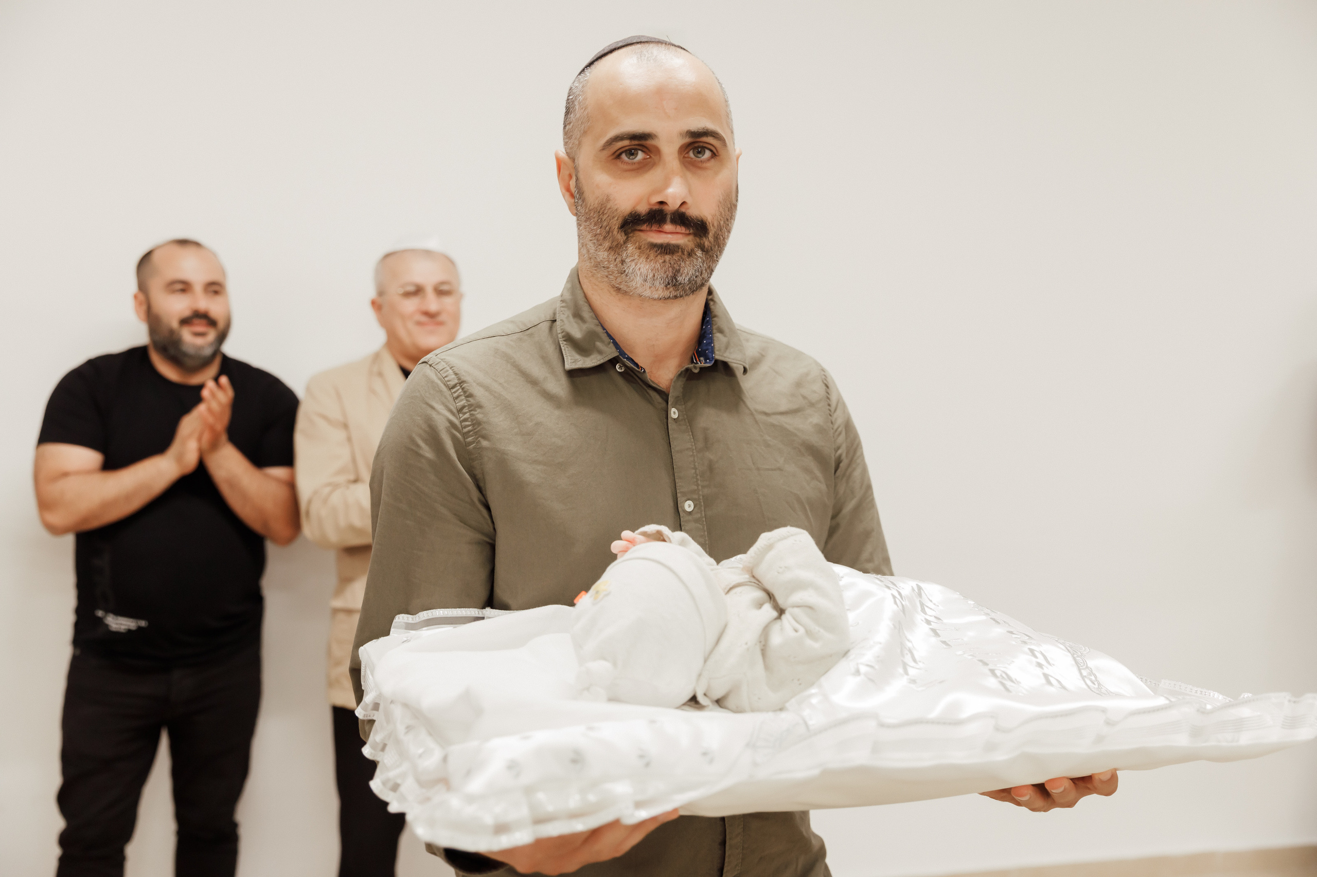 Brit Milah. Rishon LeZion. Photographer Michael Alekseev