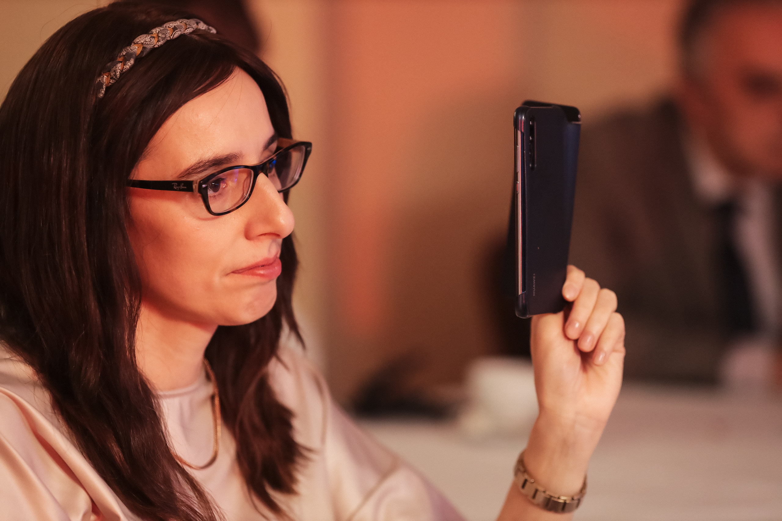 Bat Mitzvah. Photographer Michael Alekseev