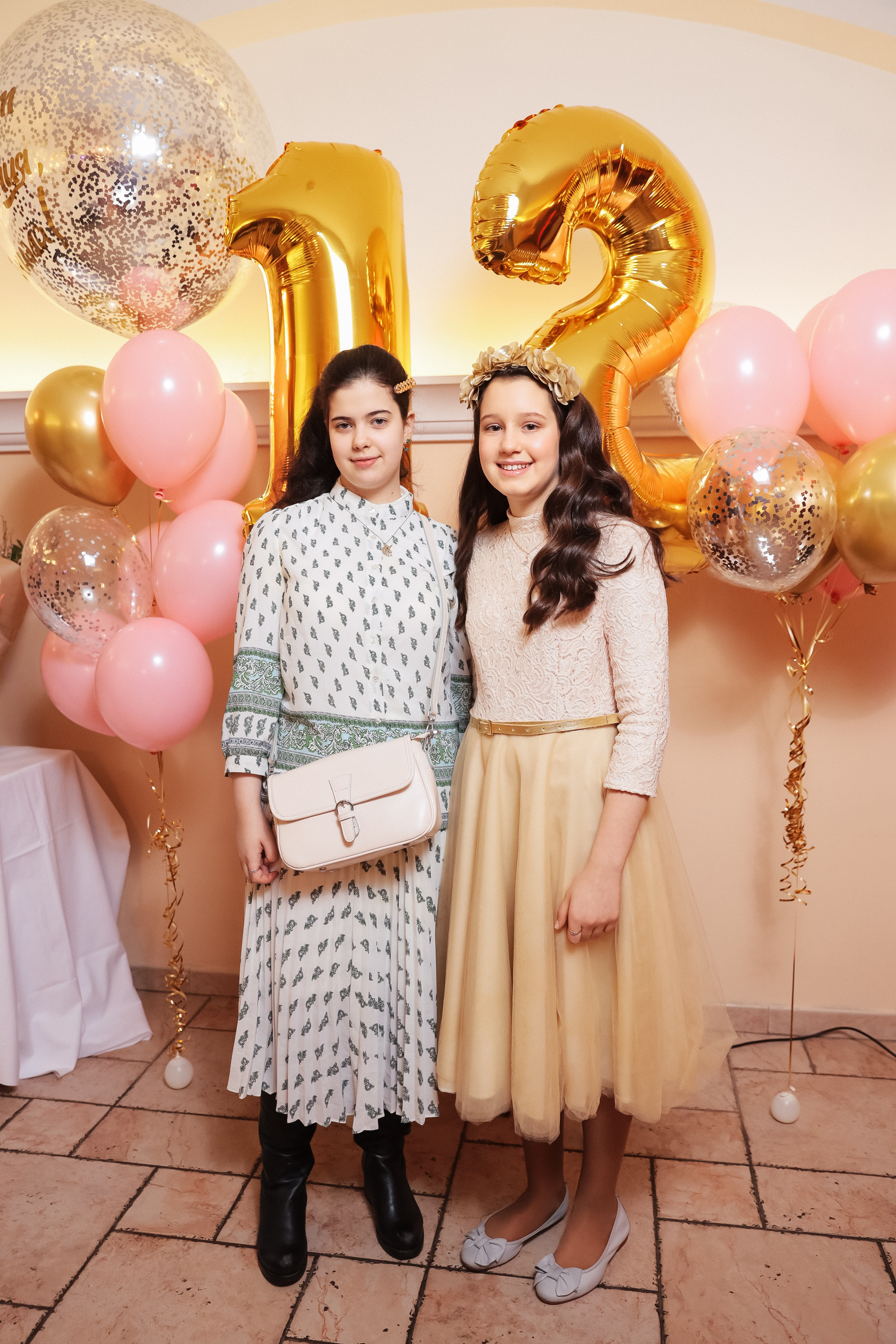 Bat Mitzvah. Photographer Michael Alekseev