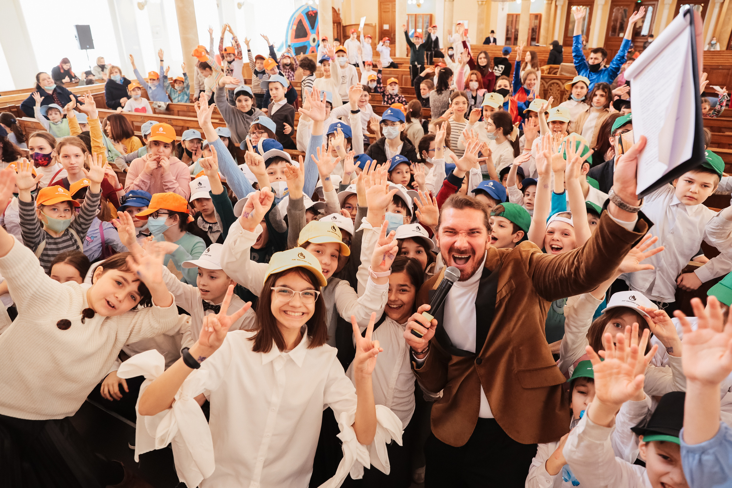 Lag BaOmer. Photographer Michael Alekseev