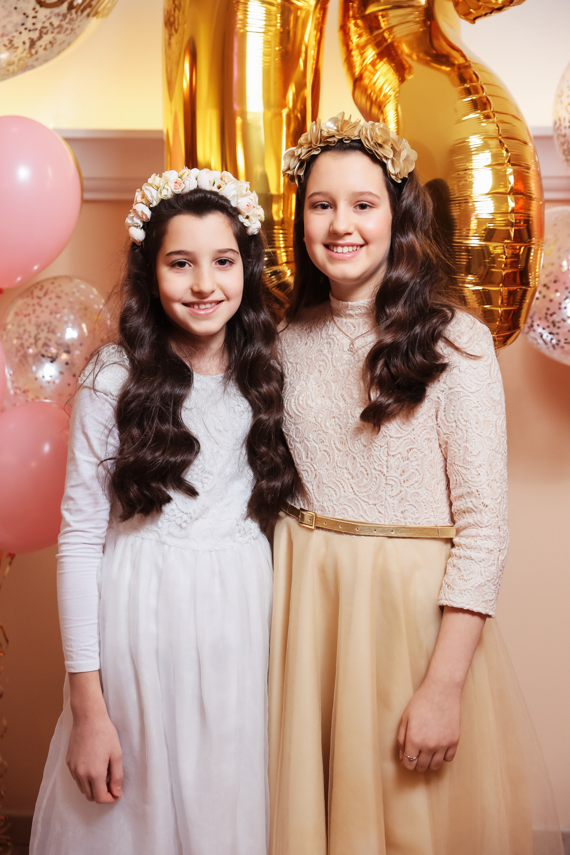 Bat Mitzvah. Photographer Michael Alekseev