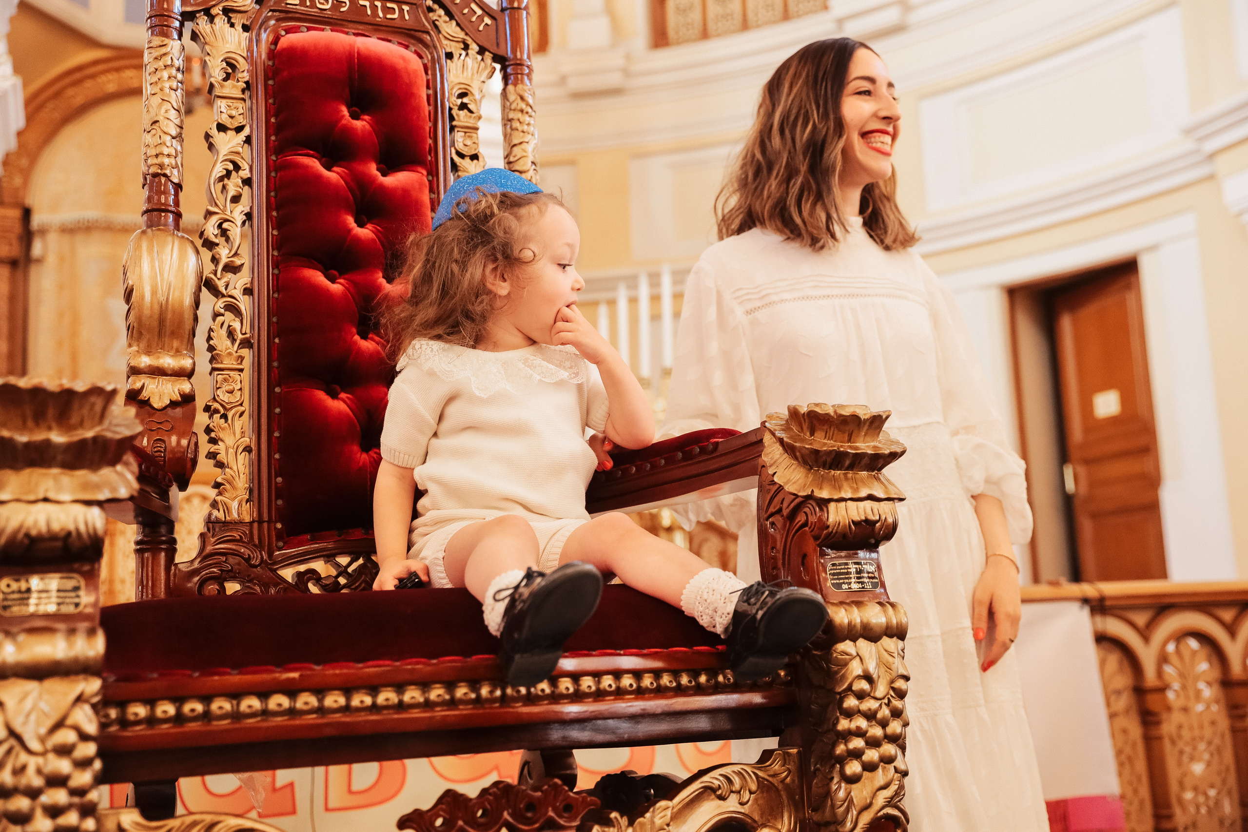 Lag BaOmer. Photographer Michael Alekseev