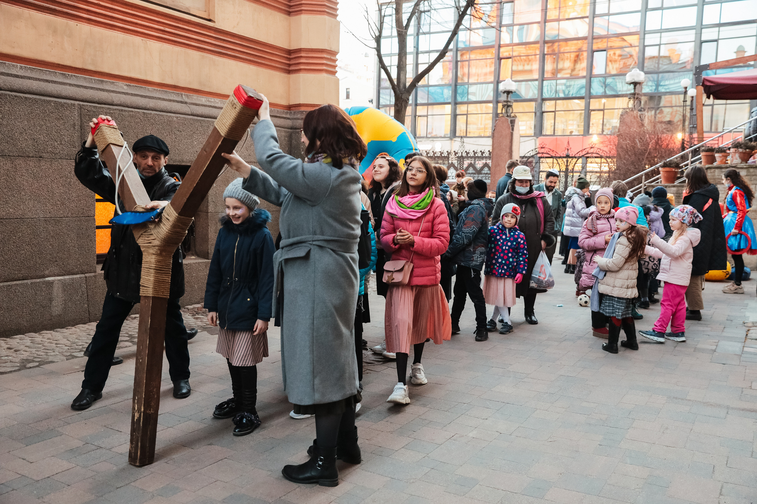 Lag BaOmer. Photographer Michael Alekseev