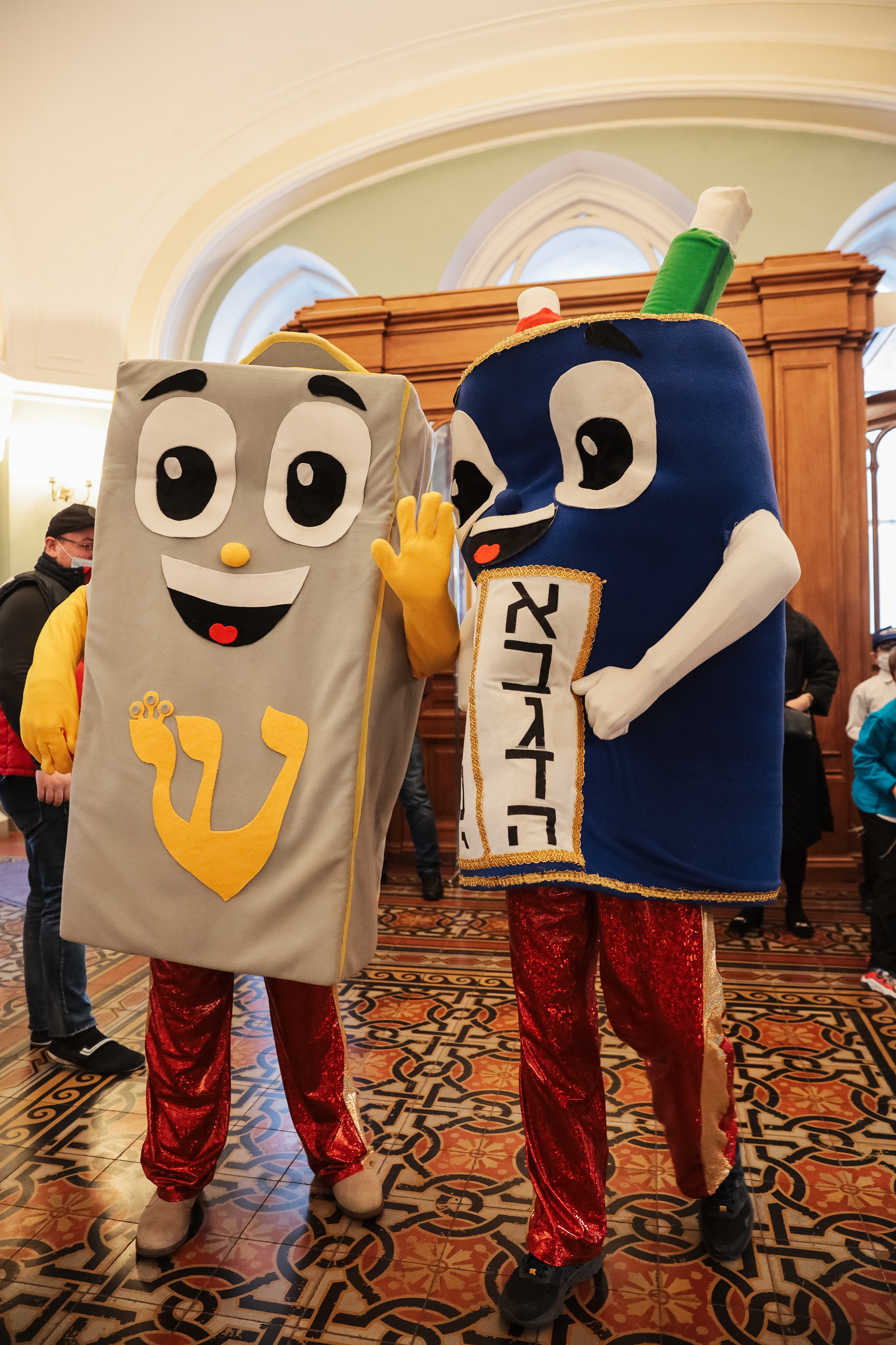 Lag BaOmer. Photographer Michael Alekseev