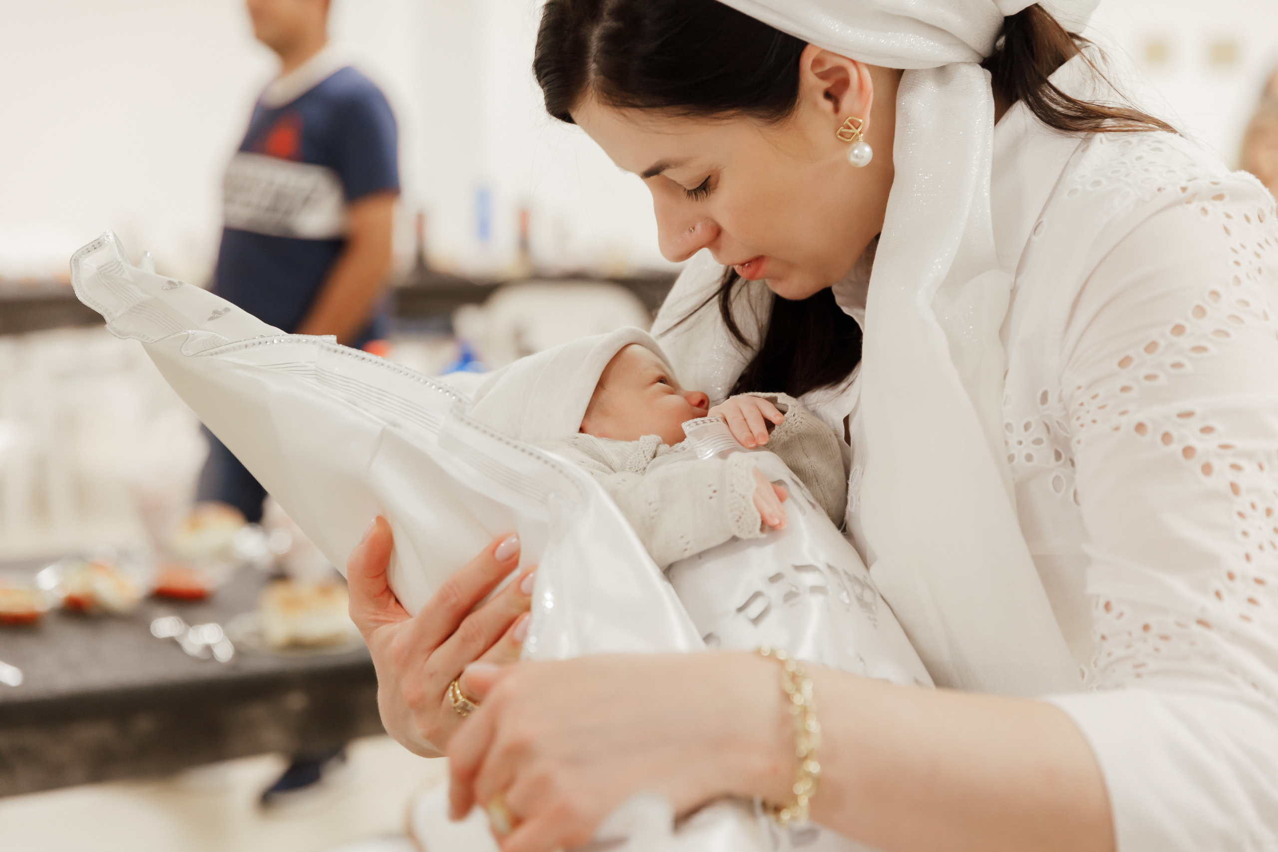 Brit Milah. Rishon LeZion. Photographer Michael Alekseev