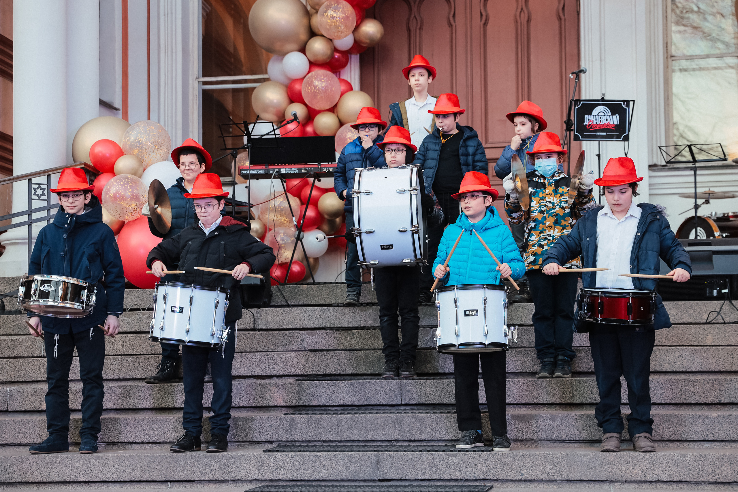 Lag BaOmer. Photographer Michael Alekseev