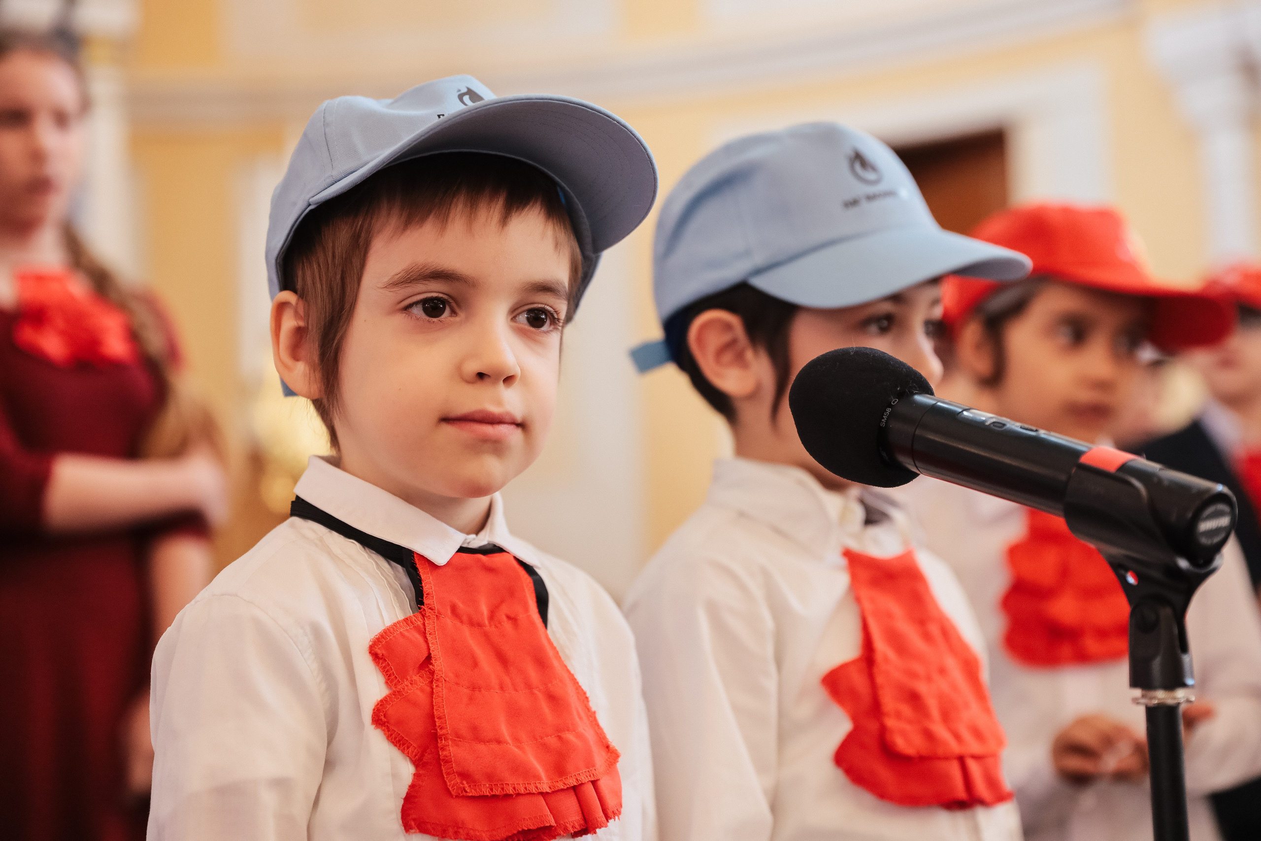 Lag BaOmer. Photographer Michael Alekseev