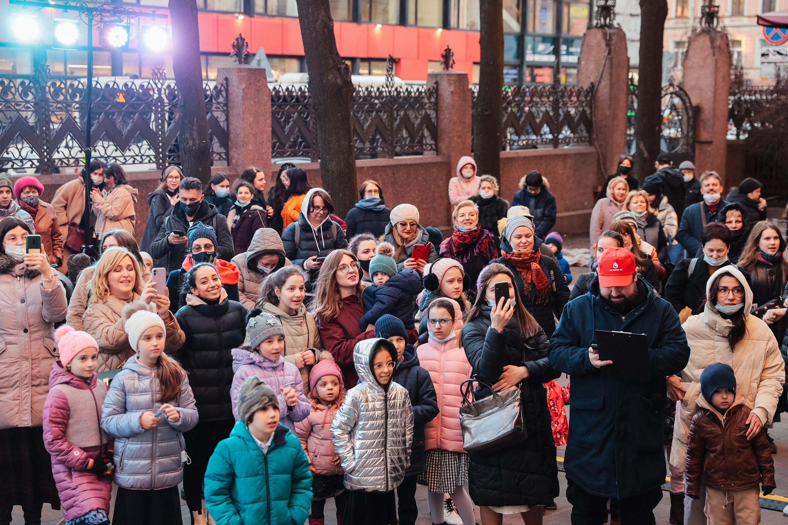 Lag BaOmer. Photographer Michael Alekseev