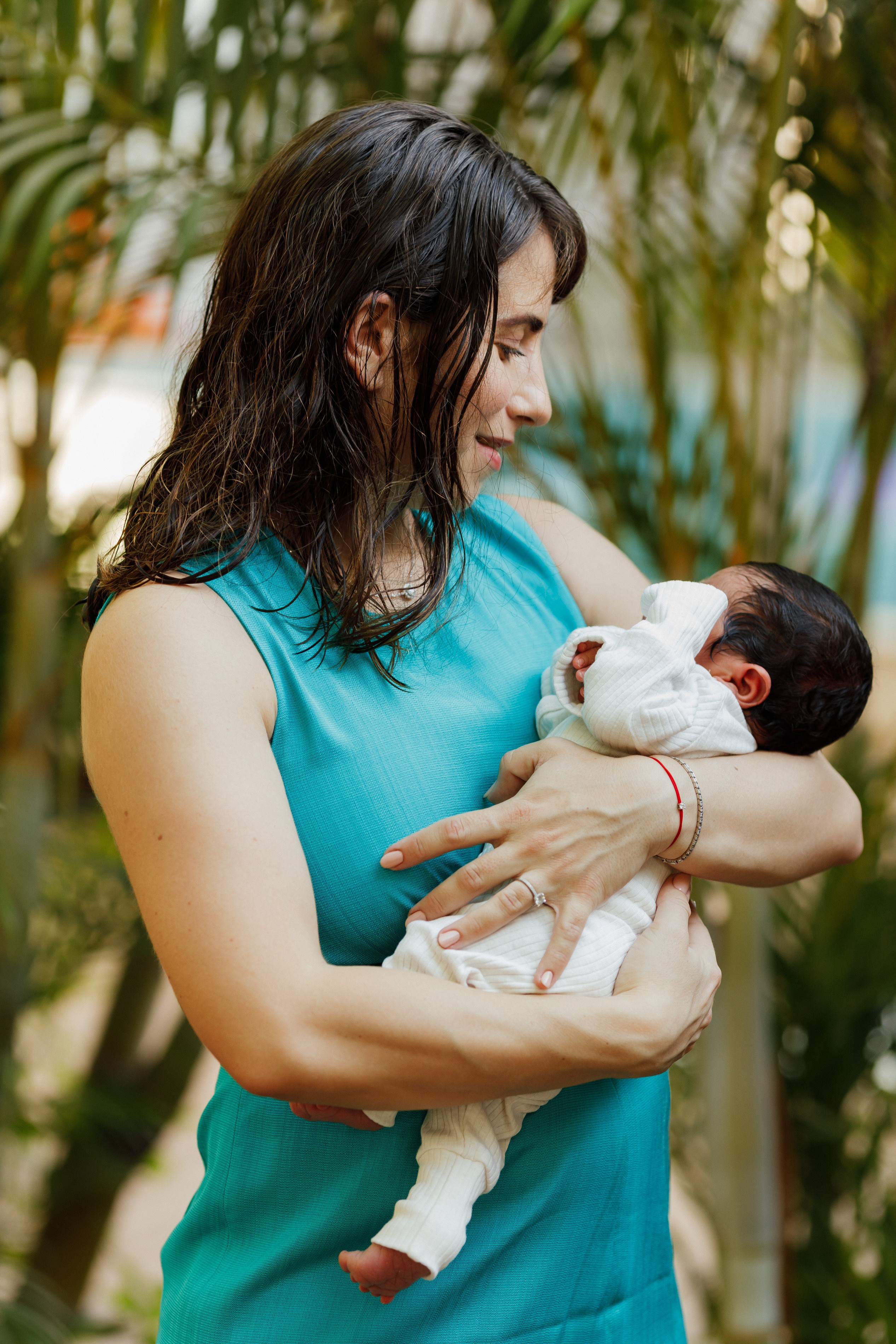 Brit Milah. Tel Aviv. Photographer Michael Alekseev