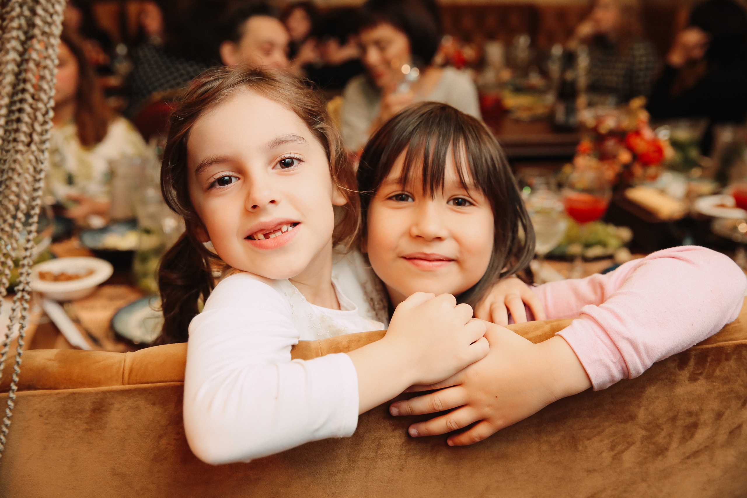 Bat Mitzvah. Photographer Michael Alekseev