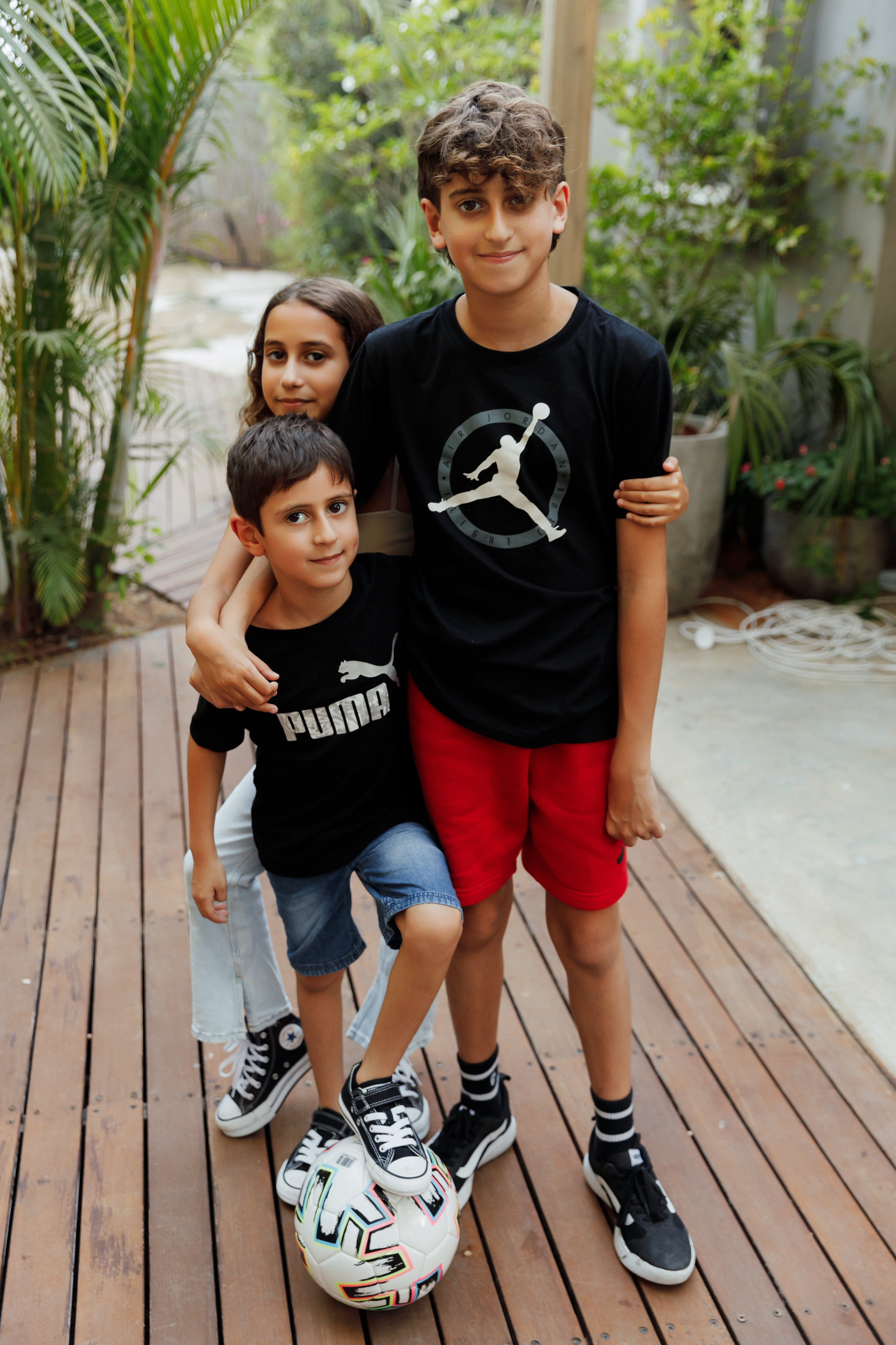 Brit Milah. Tel Aviv. Photographer Michael Alekseev