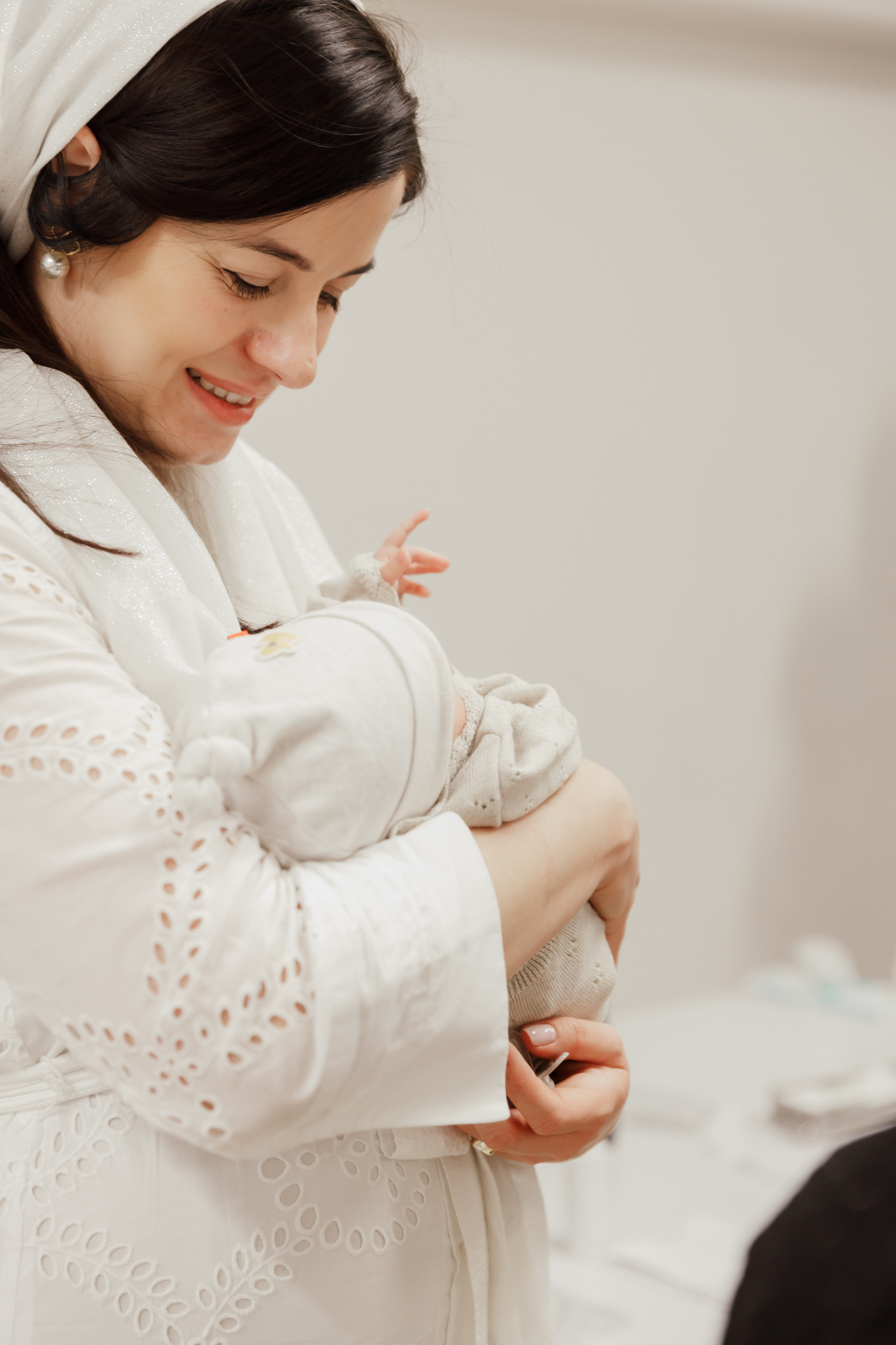 Brit Milah. Rishon LeZion. Photographer Michael Alekseev