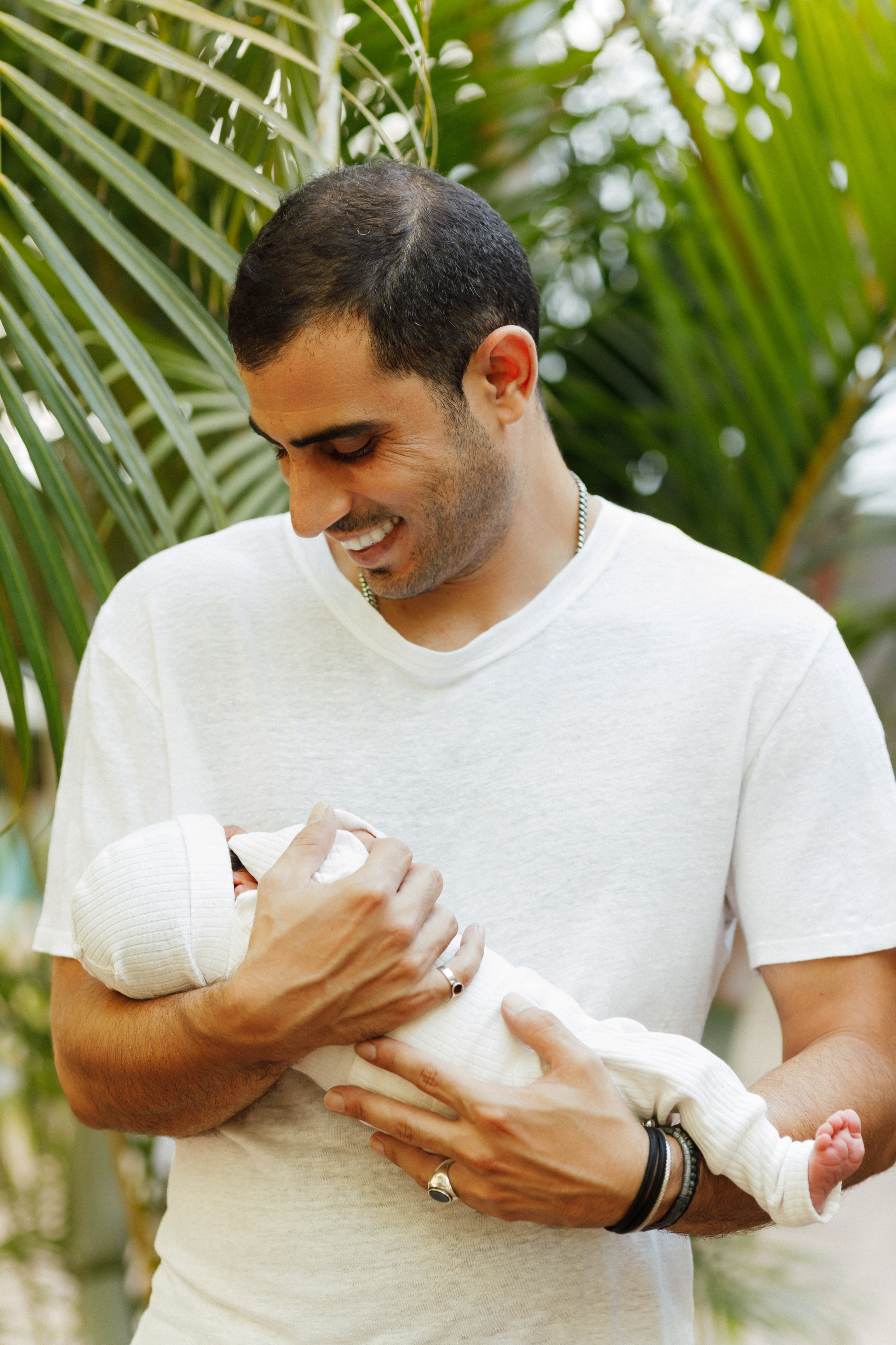 Brit Milah. Tel Aviv. Photographer Michael Alekseev