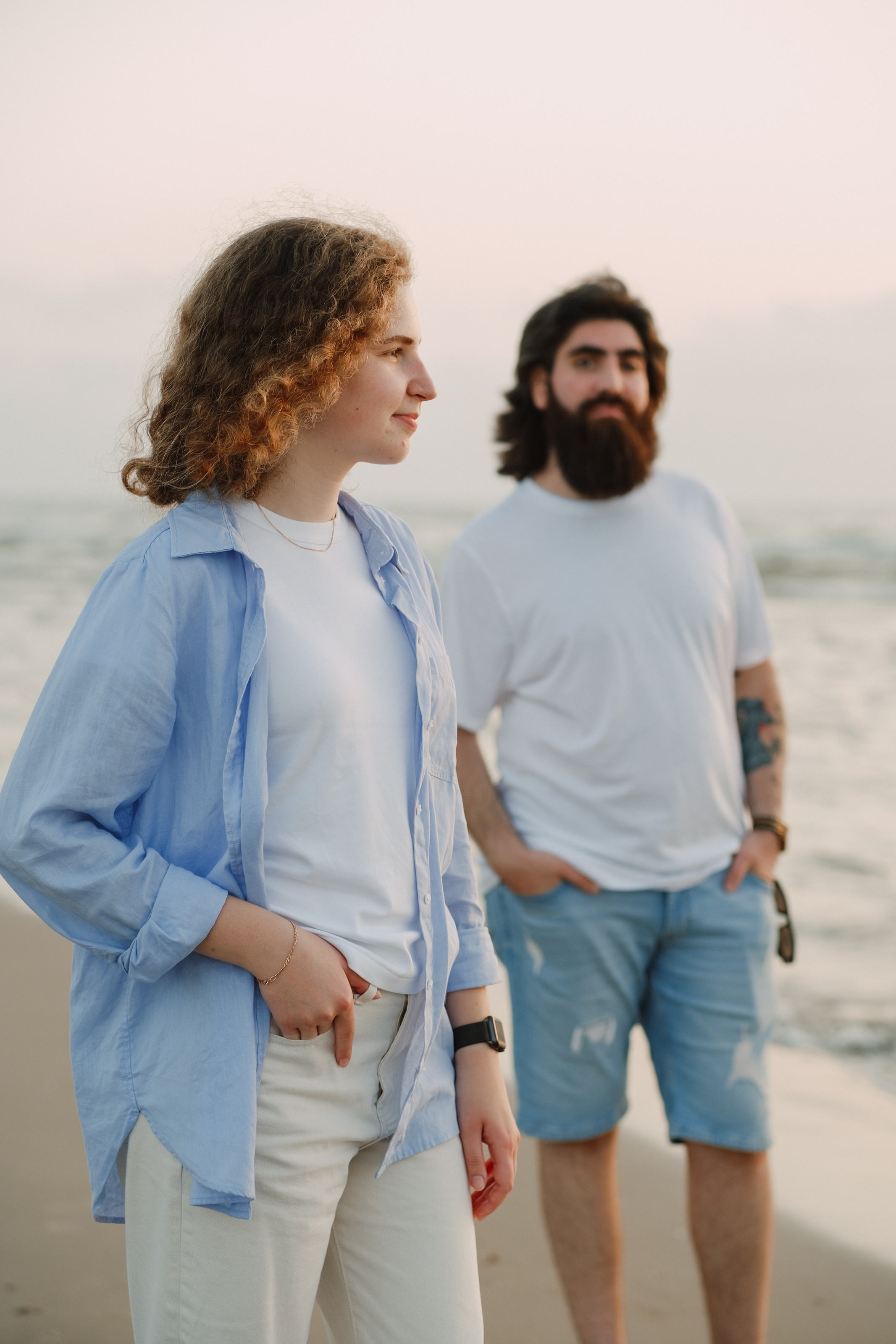 Lifestyle. Photographer Michael Alekseev