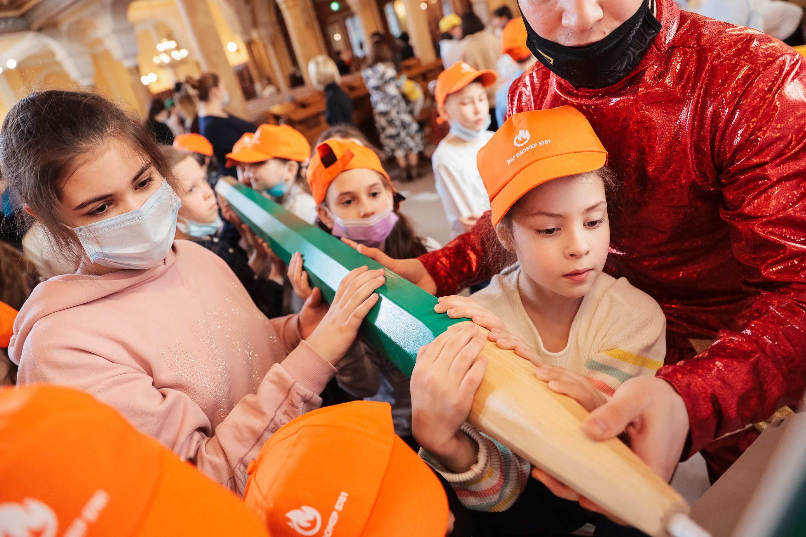 Lag BaOmer. Photographer Michael Alekseev