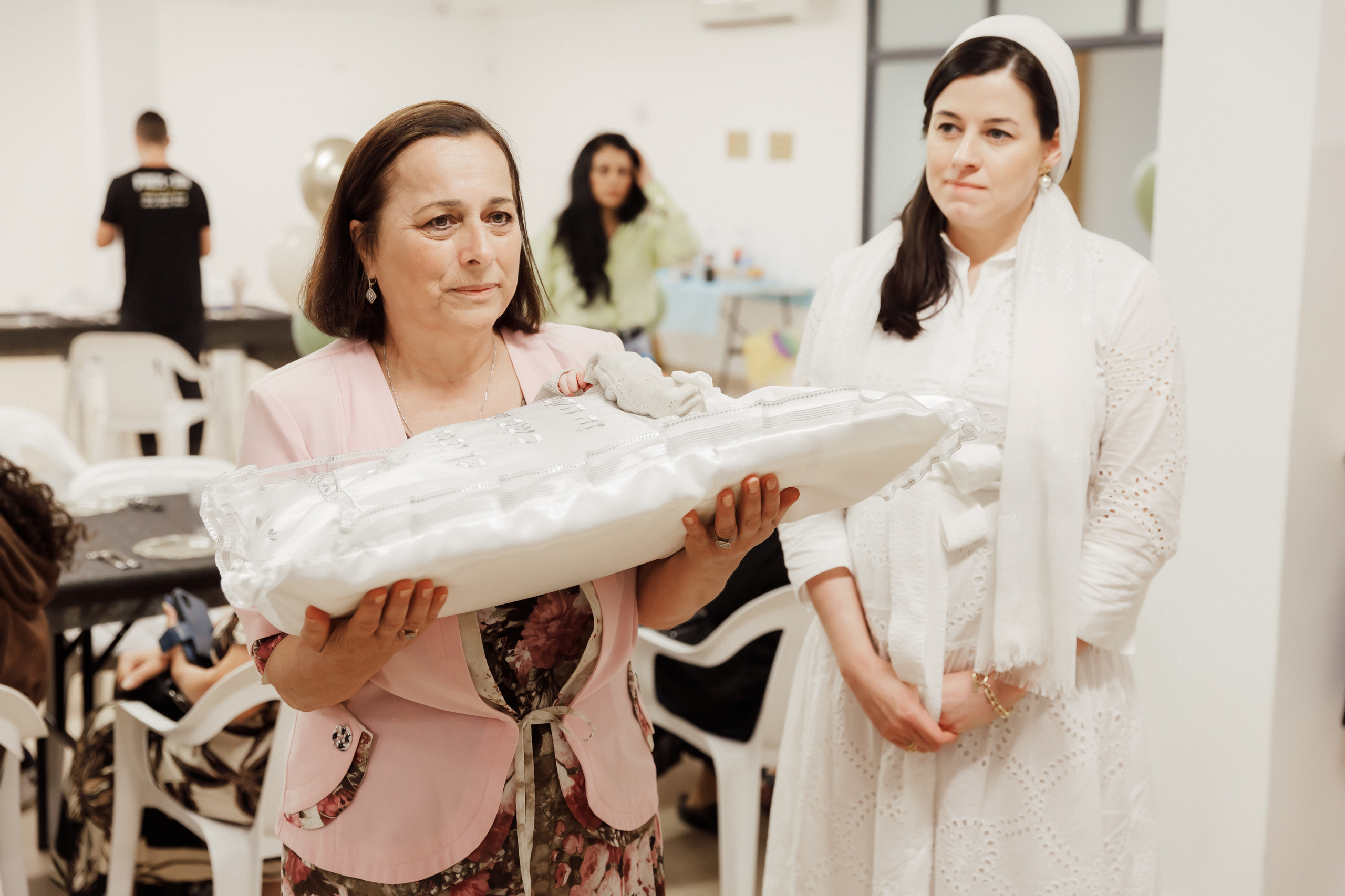 Brit Milah. Rishon LeZion. Photographer Michael Alekseev