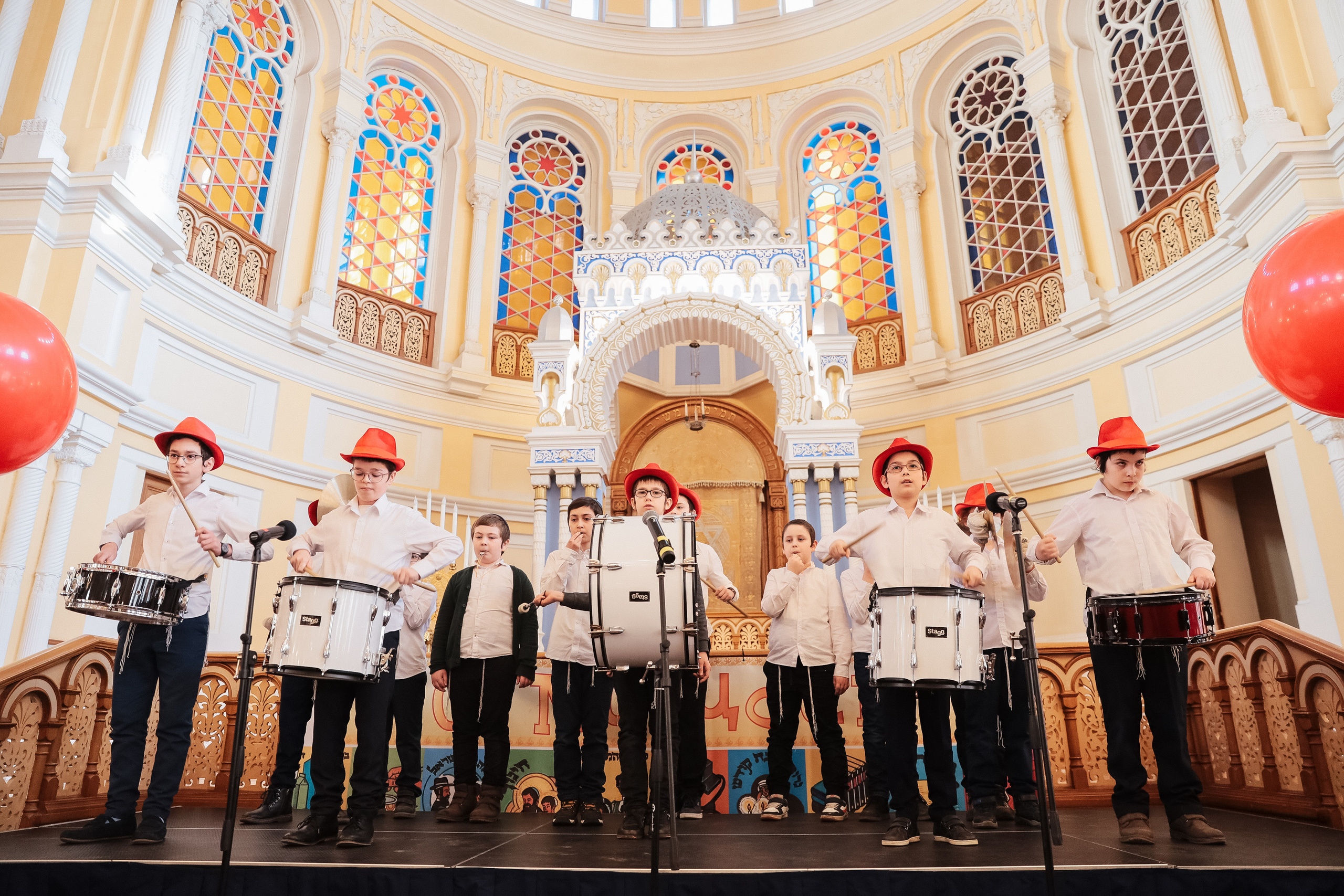 Lag BaOmer. Photographer Michael Alekseev