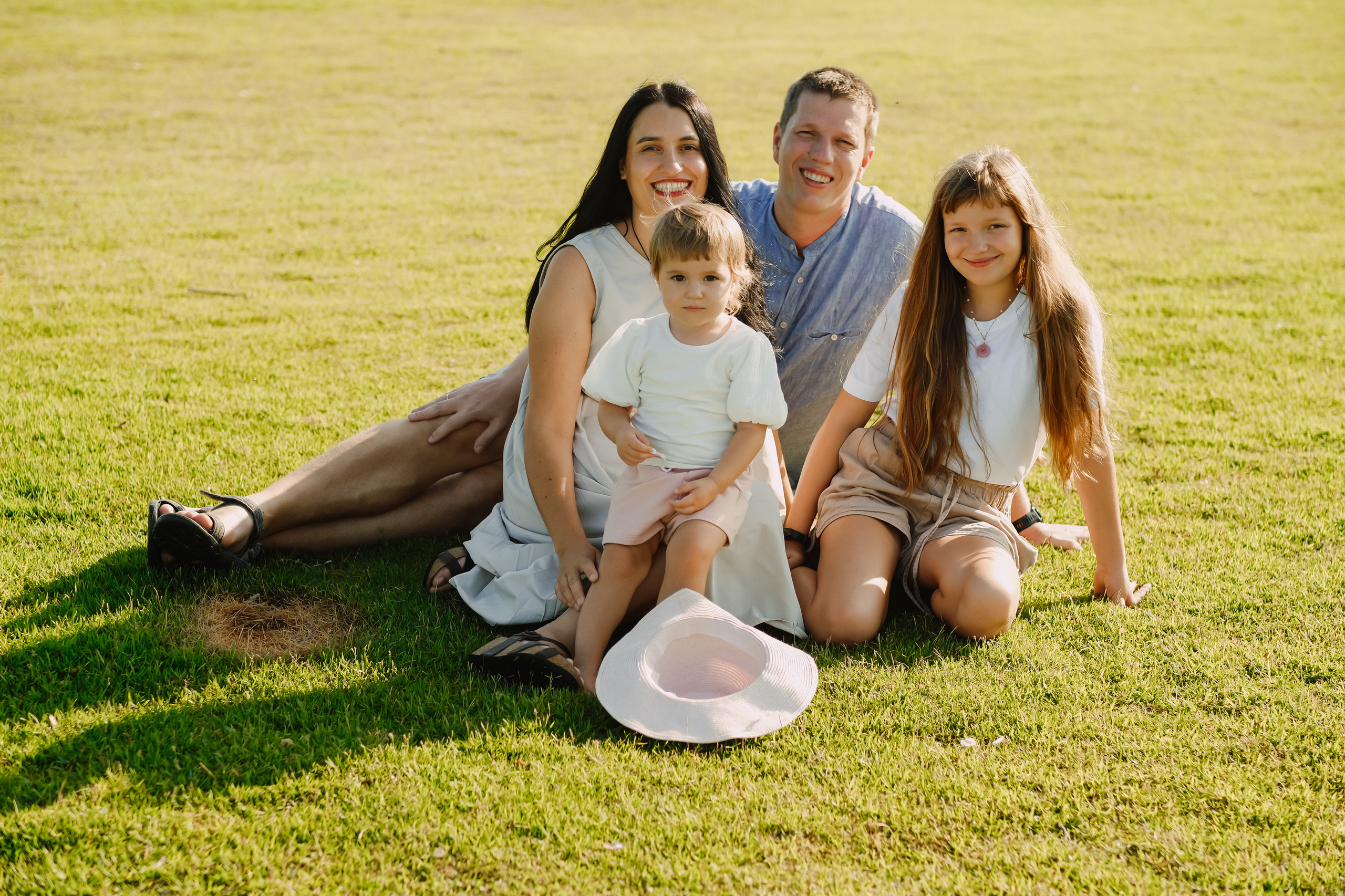 Lifestyle. Photographer Michael Alekseev