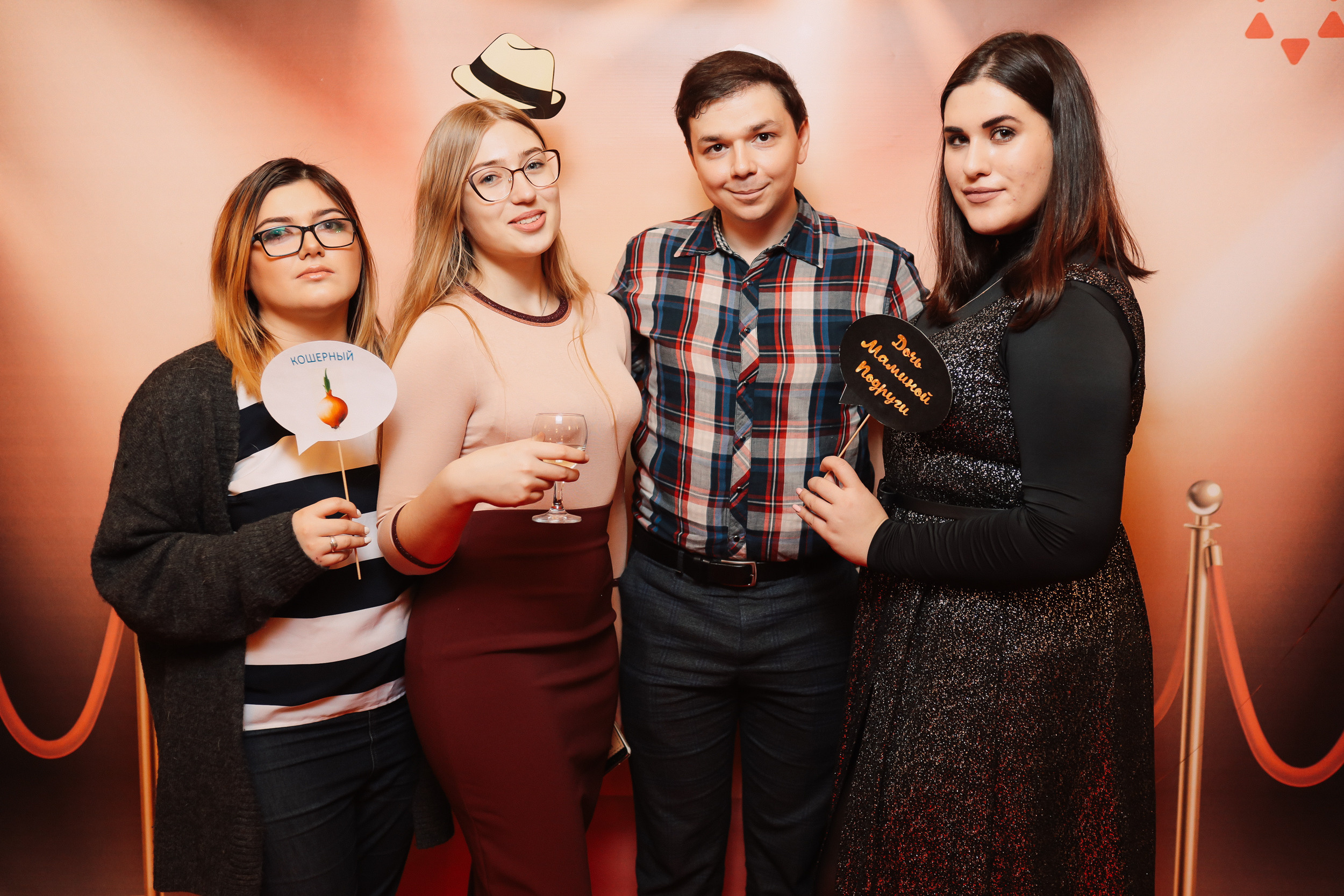 Hanukkah 5780. Photographer Michael Alekseev