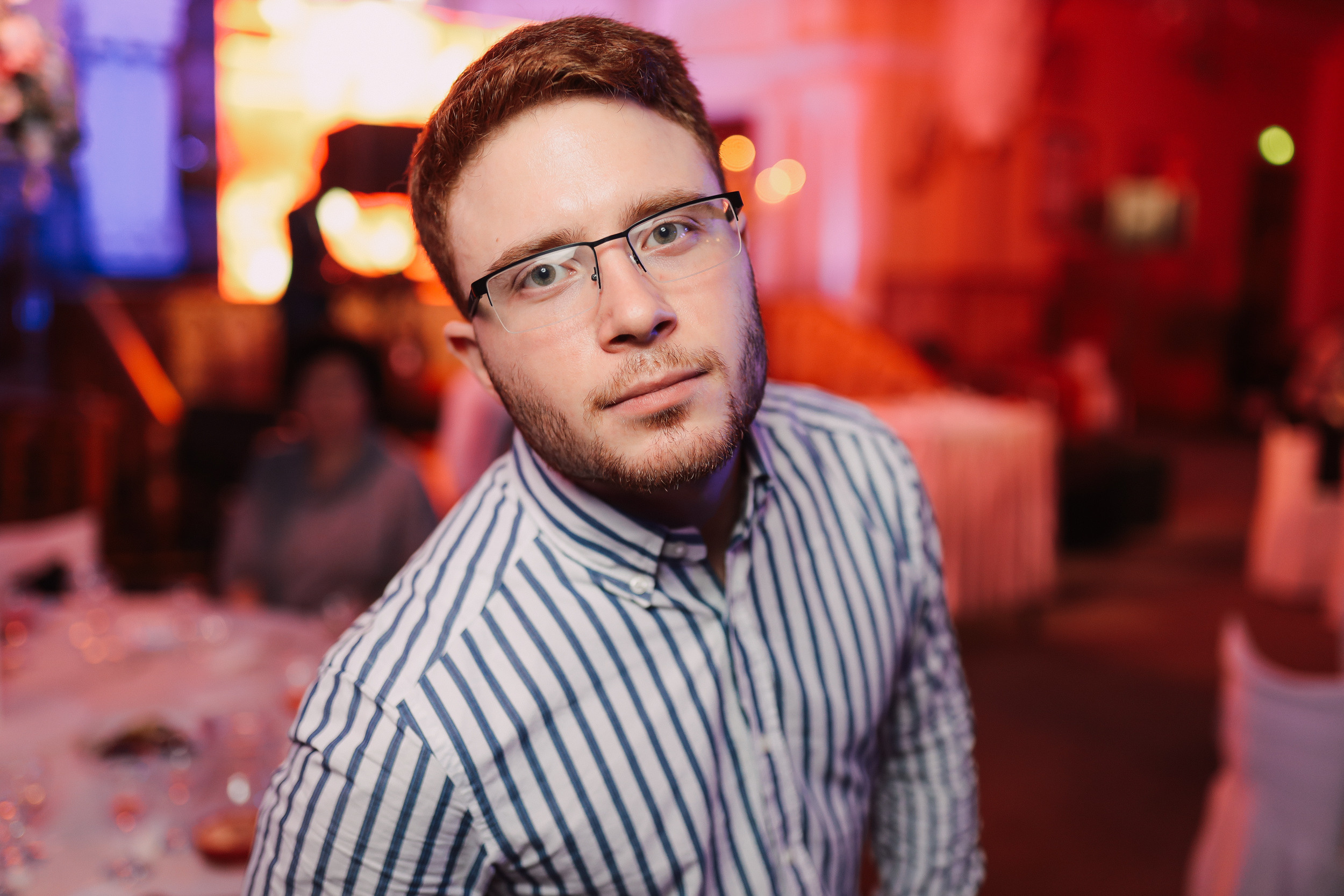 Hanukkah 5780. Photographer Michael Alekseev