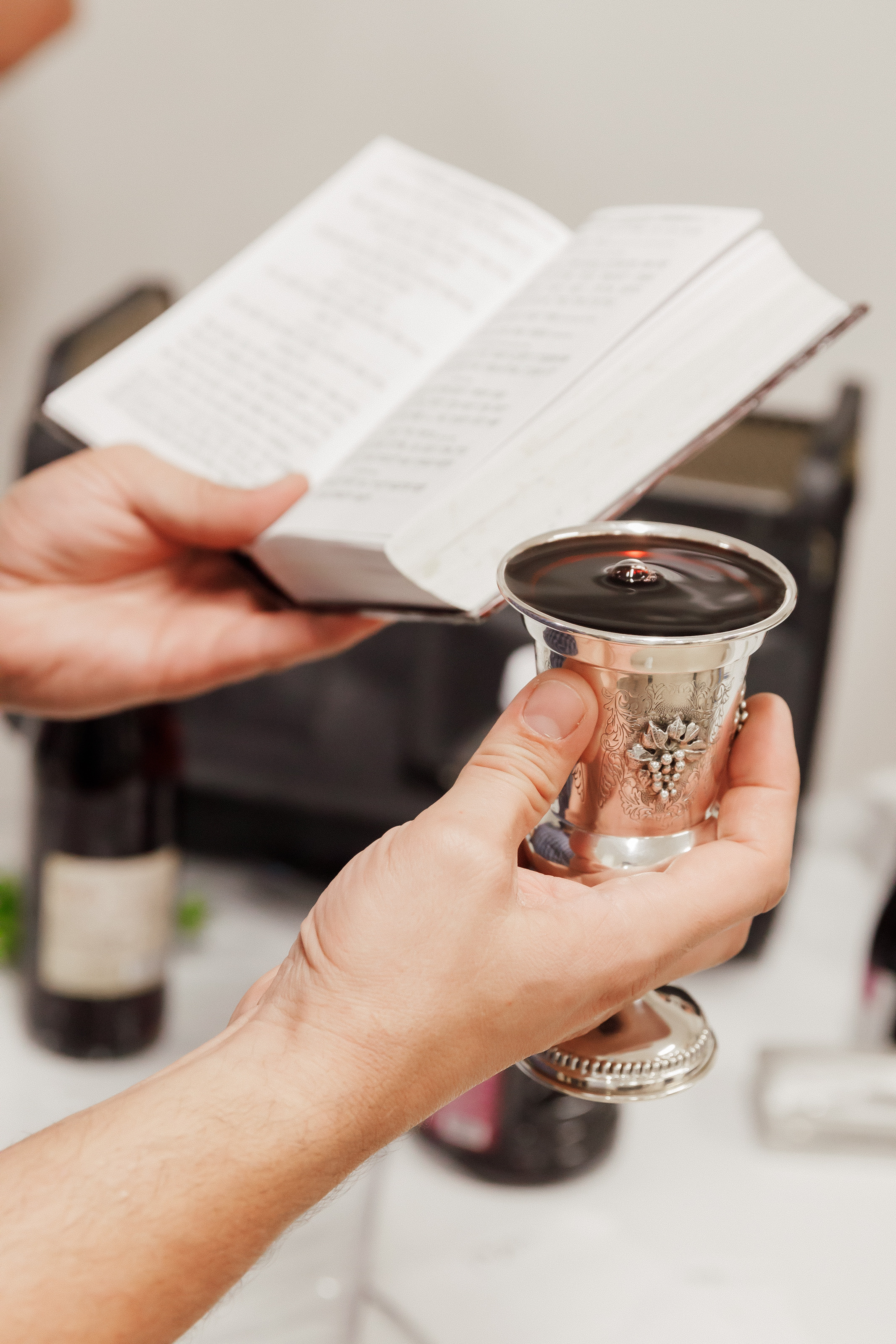 Brit Milah. Rishon LeZion. Photographer Michael Alekseev