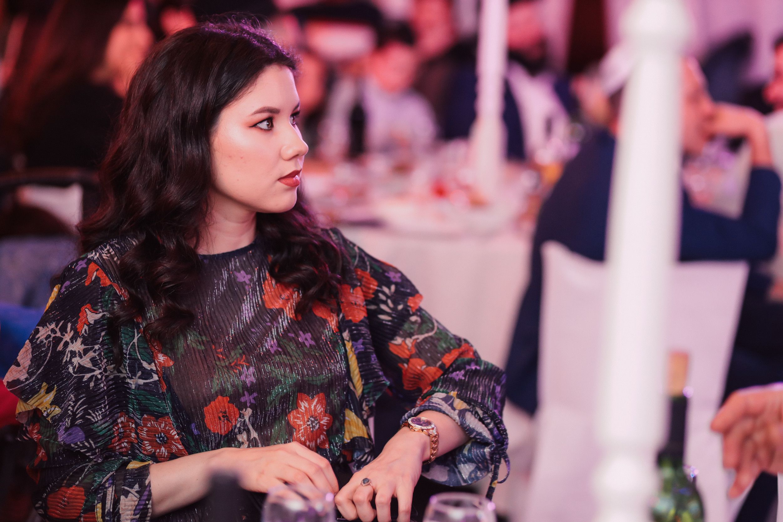 Hanukkah 5780. Photographer Michael Alekseev