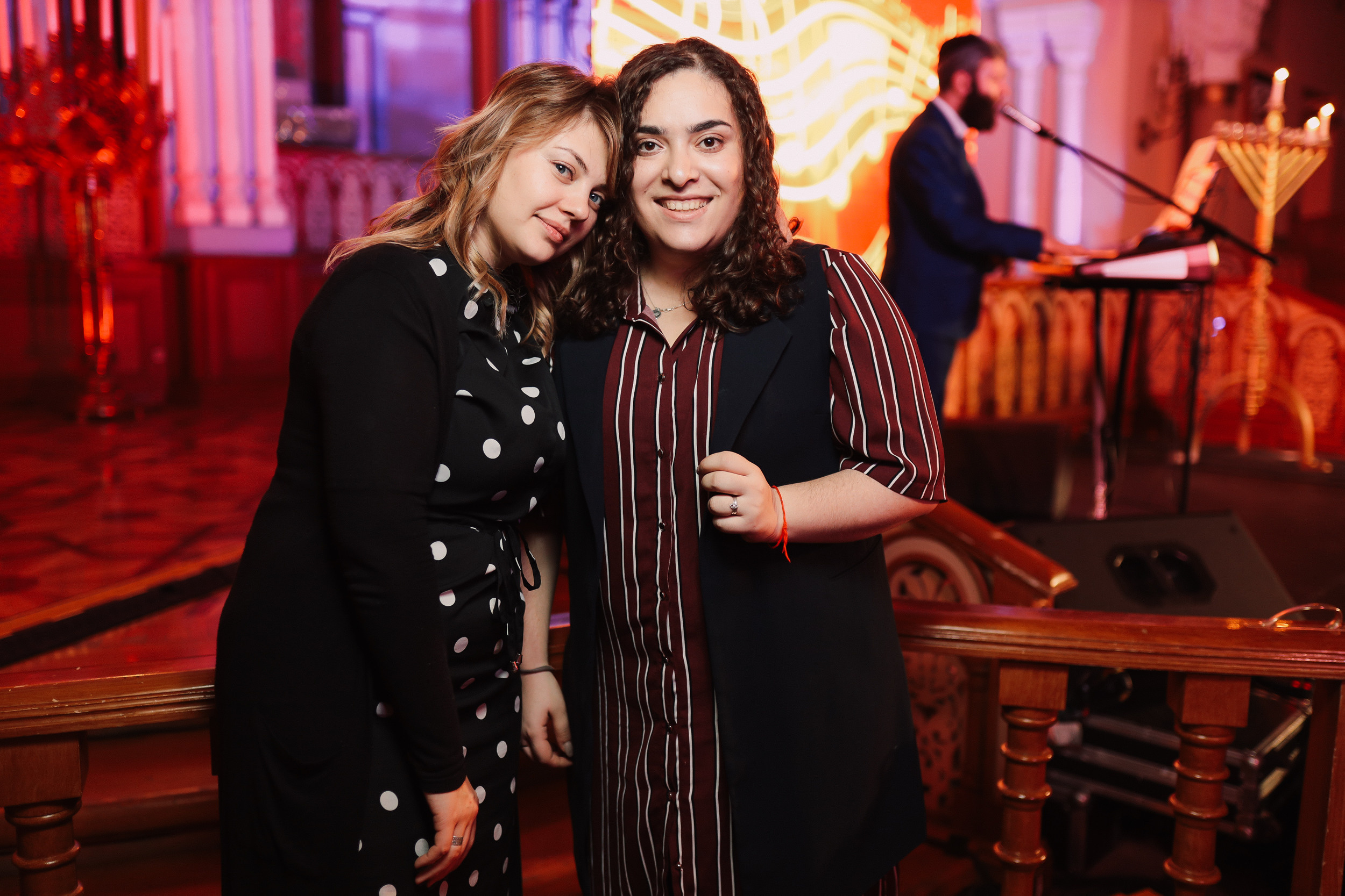 Hanukkah 5780. Photographer Michael Alekseev