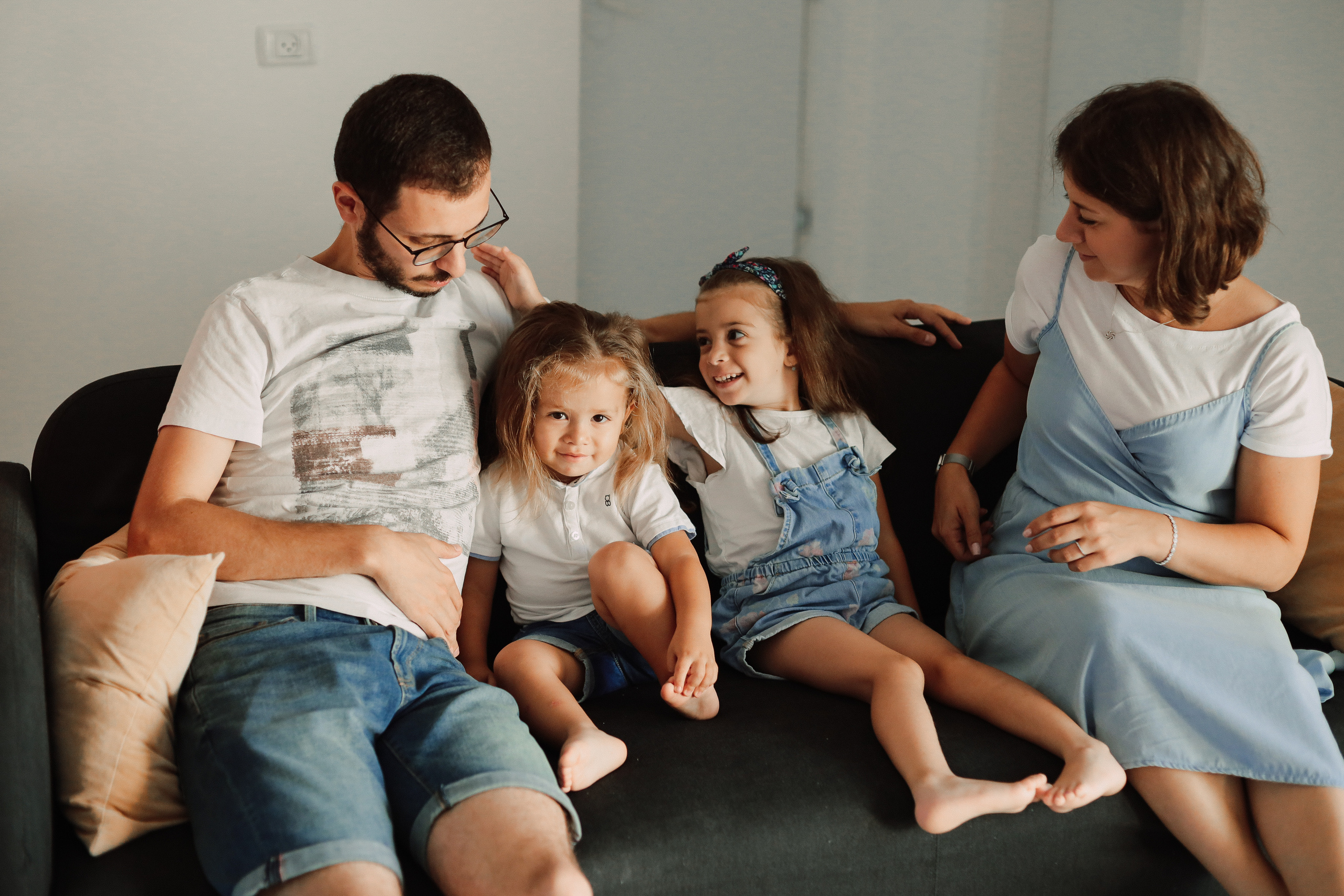 Lifestyle. Photographer Michael Alekseev