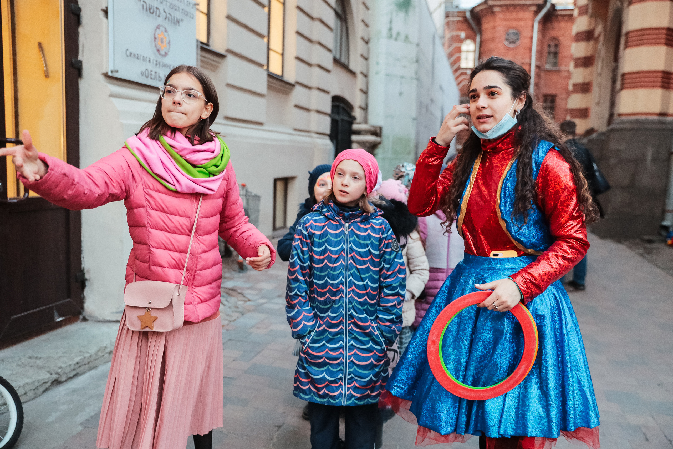 Lag BaOmer. Photographer Michael Alekseev