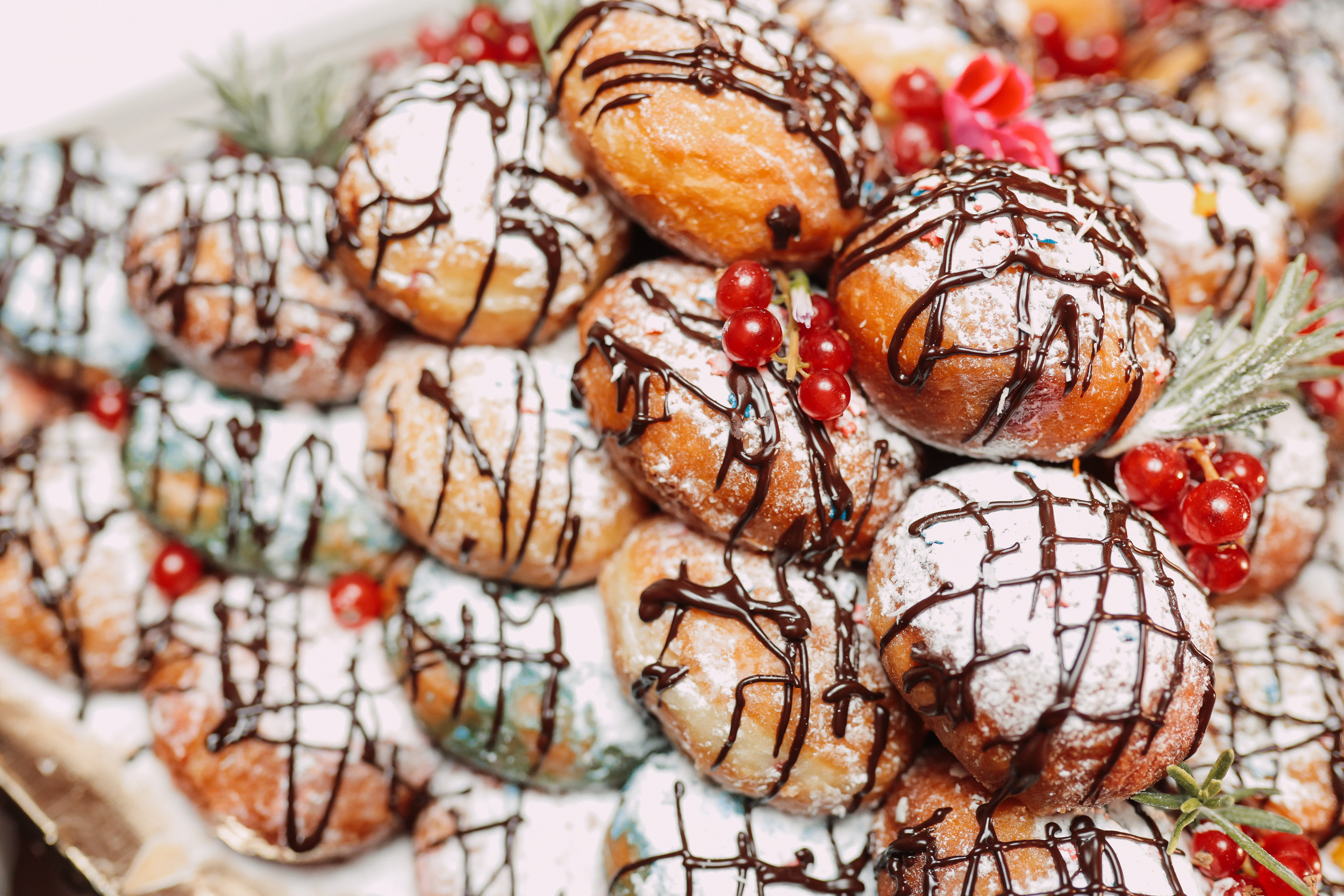 Hanukkah 5780. Photographer Michael Alekseev