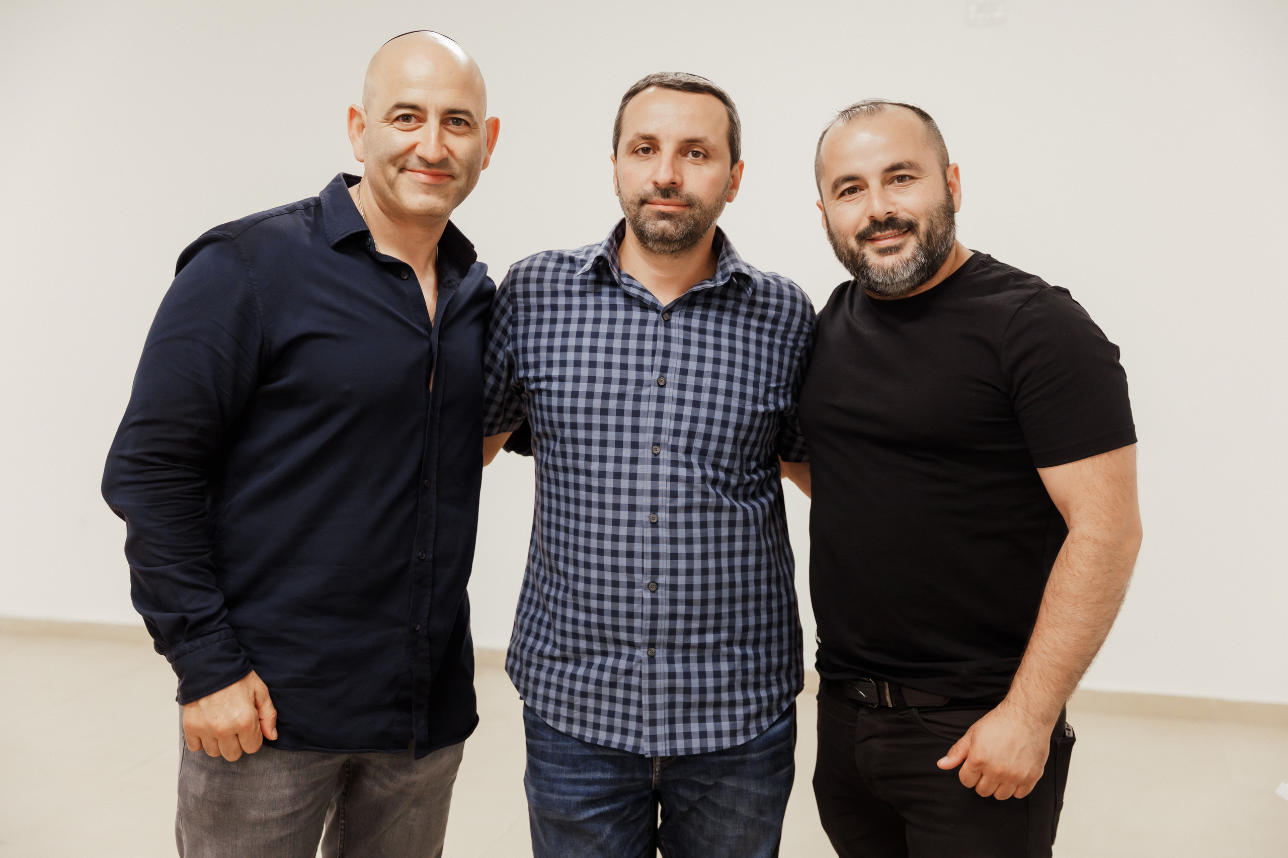 Brit Milah. Rishon LeZion. Photographer Michael Alekseev