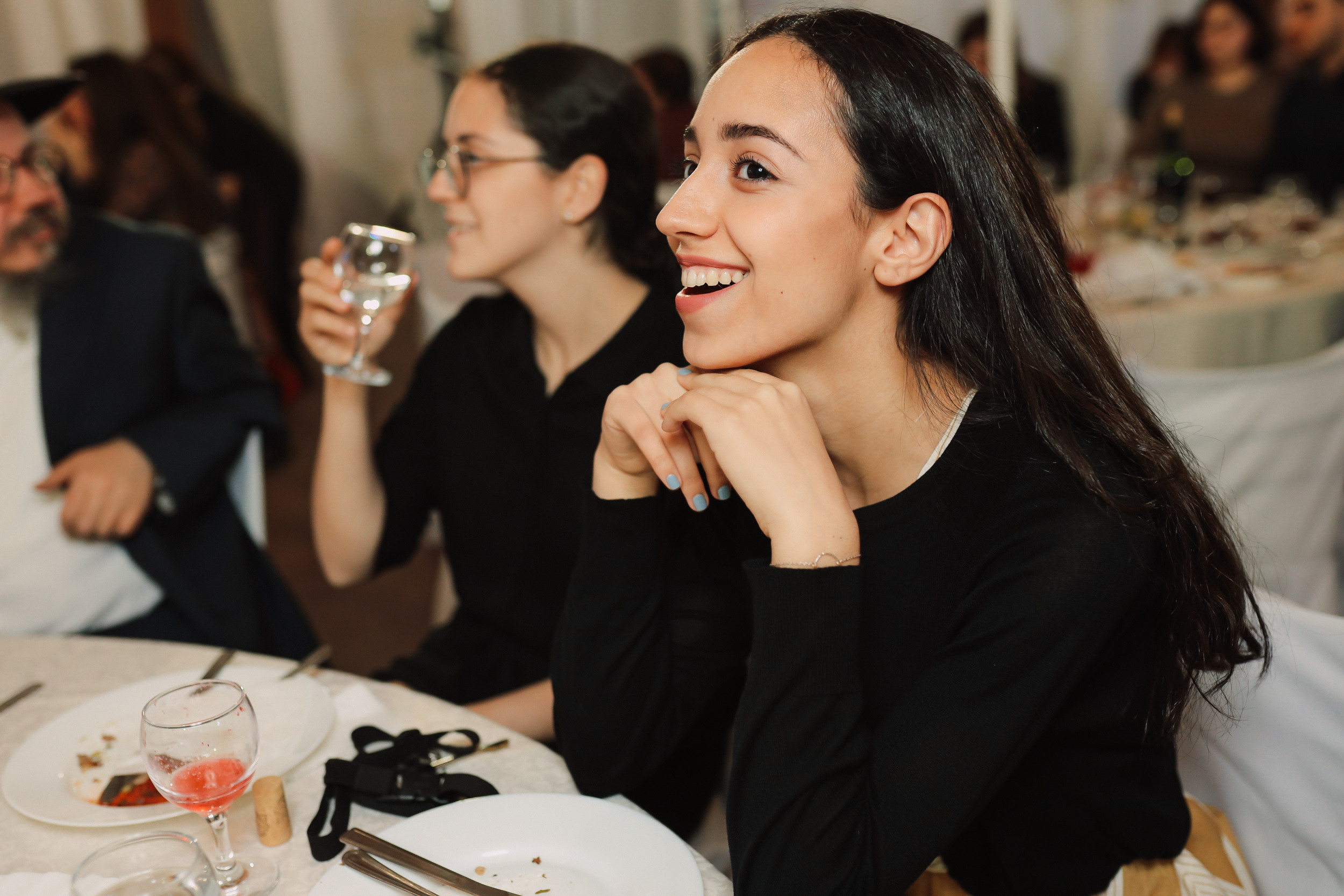 Hanukkah 5780. Photographer Michael Alekseev