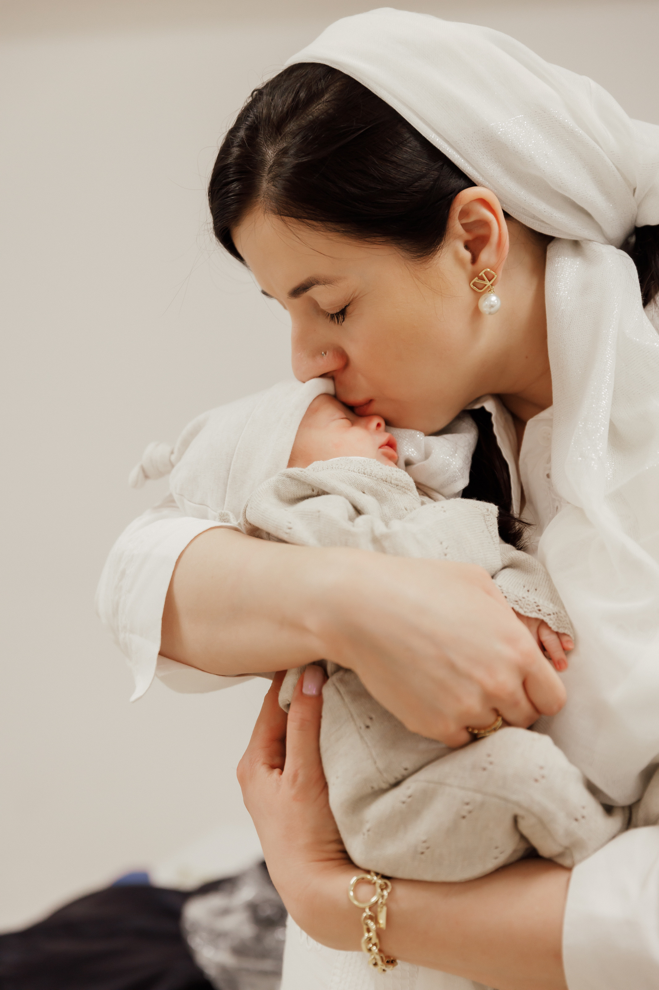 Brit Milah. Rishon LeZion. Photographer Michael Alekseev