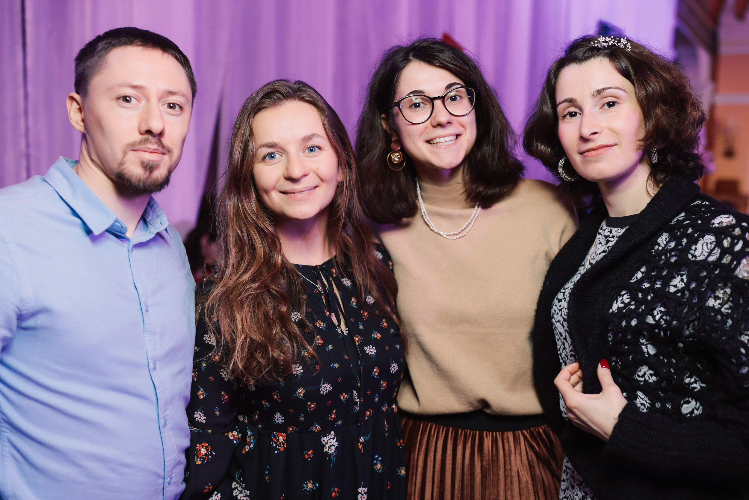 Hanukkah 5780. Photographer Michael Alekseev