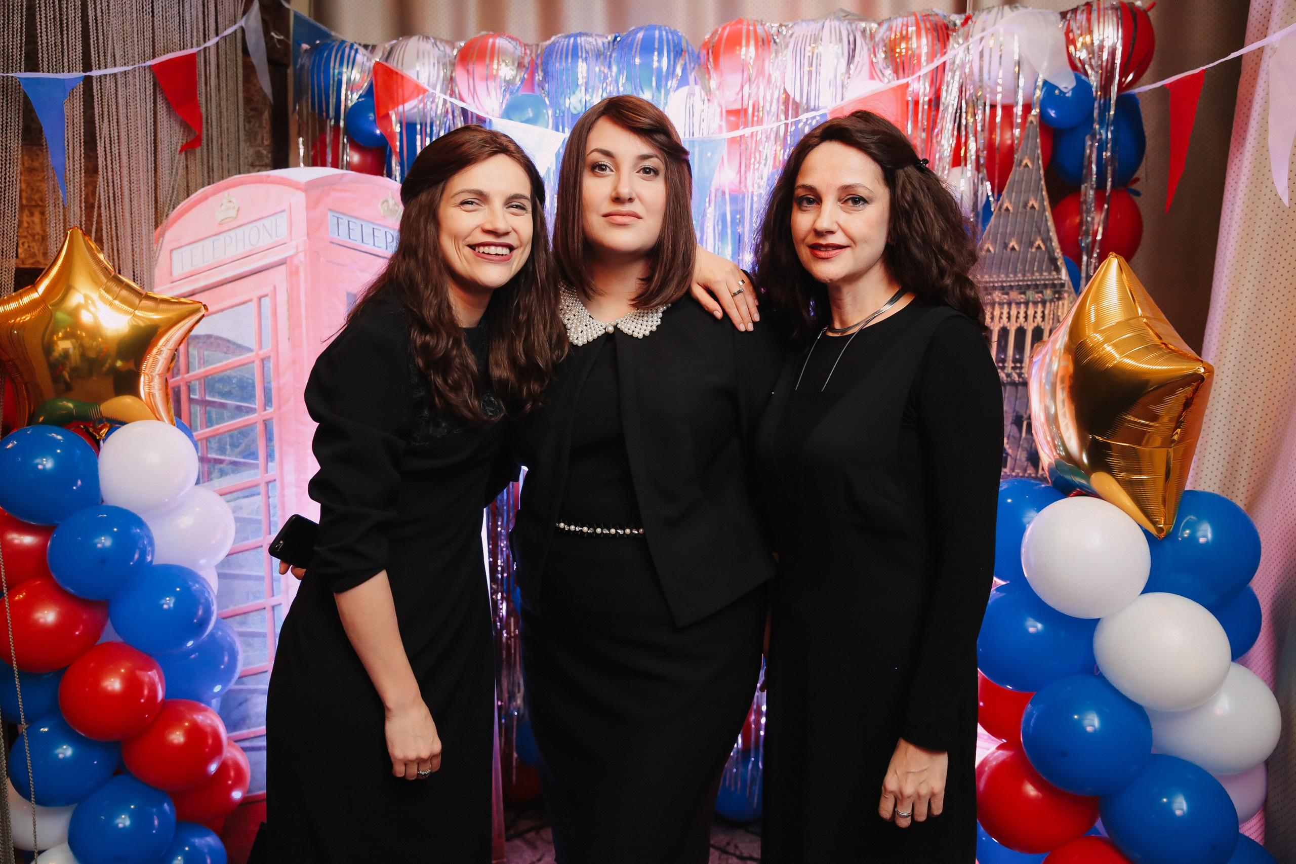 Bat Mitzvah. Photographer Michael Alekseev