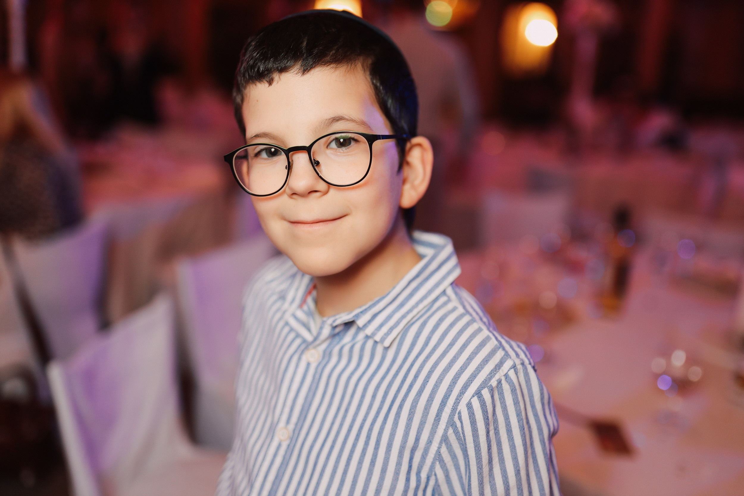 Hanukkah 5780. Photographer Michael Alekseev