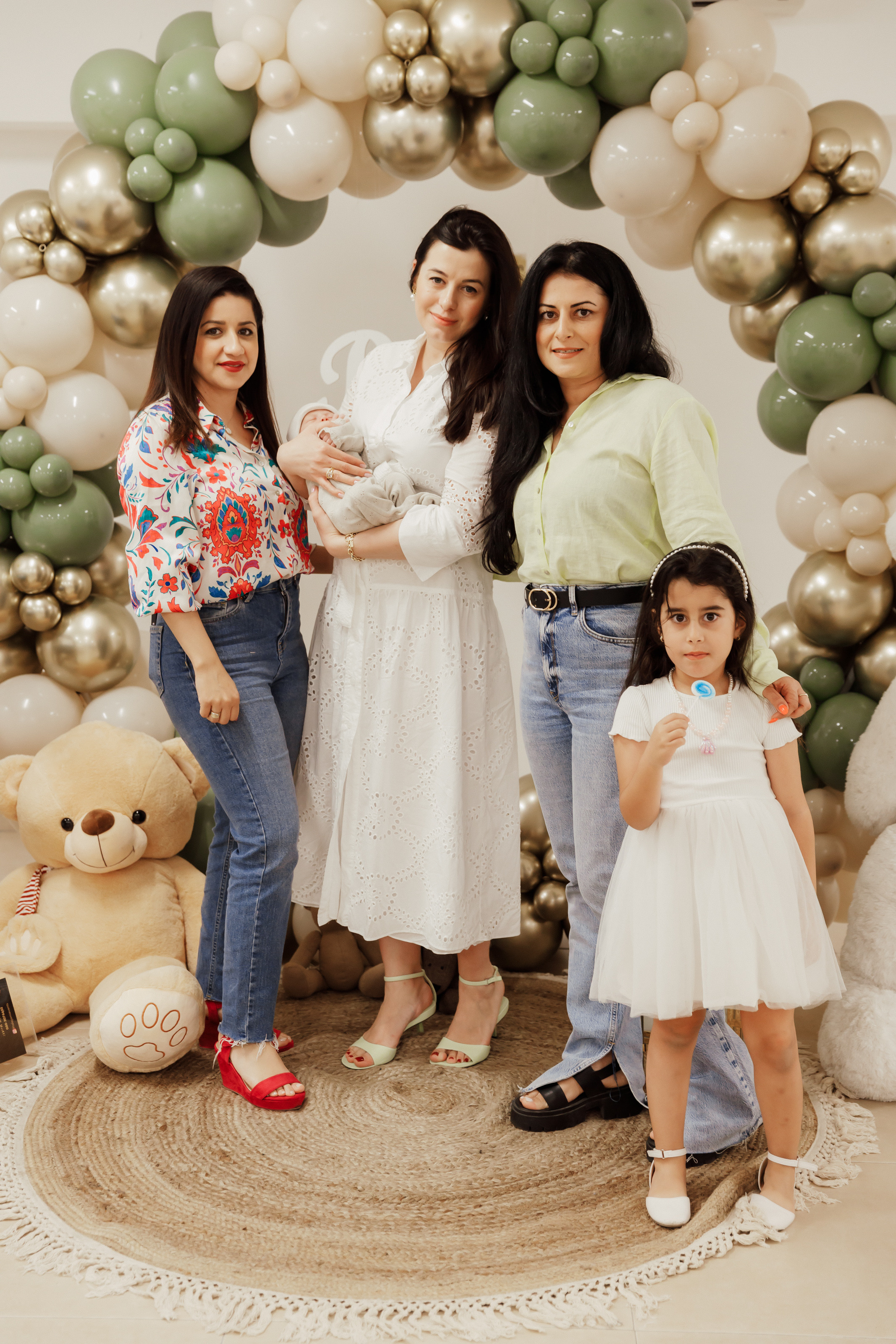 Brit Milah. Rishon LeZion. Photographer Michael Alekseev