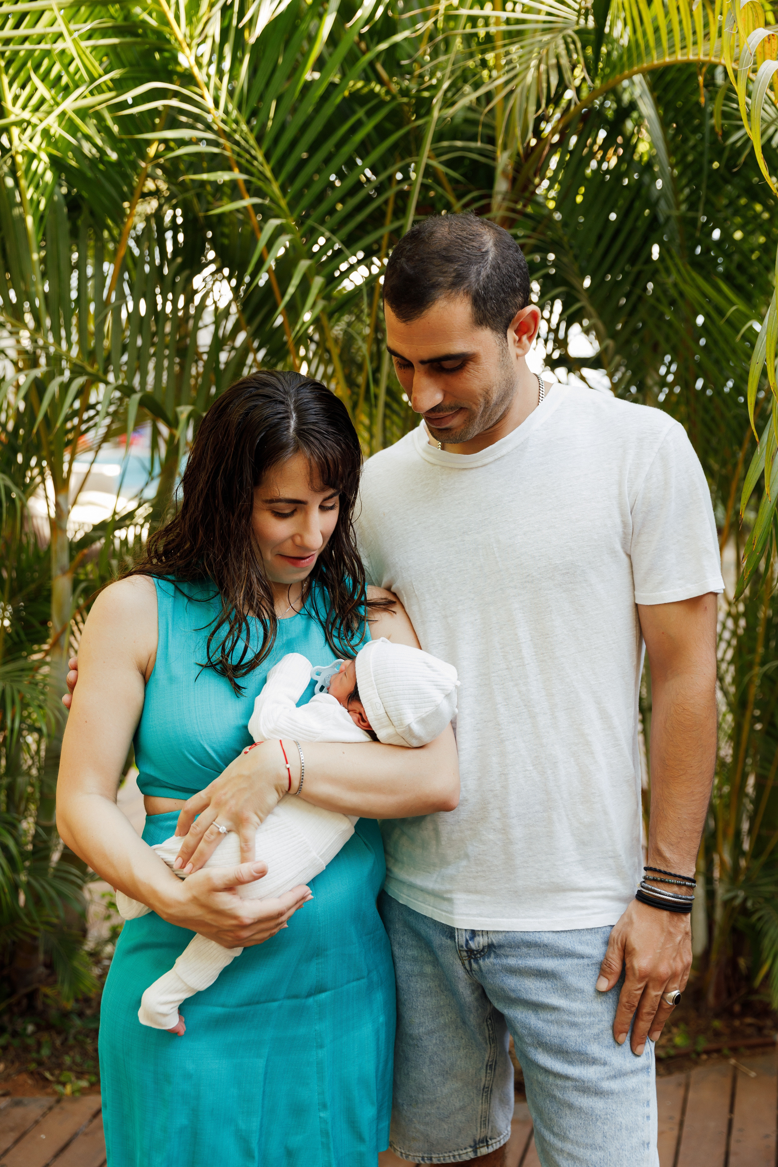 Brit Milah. Tel Aviv. Photographer Michael Alekseev