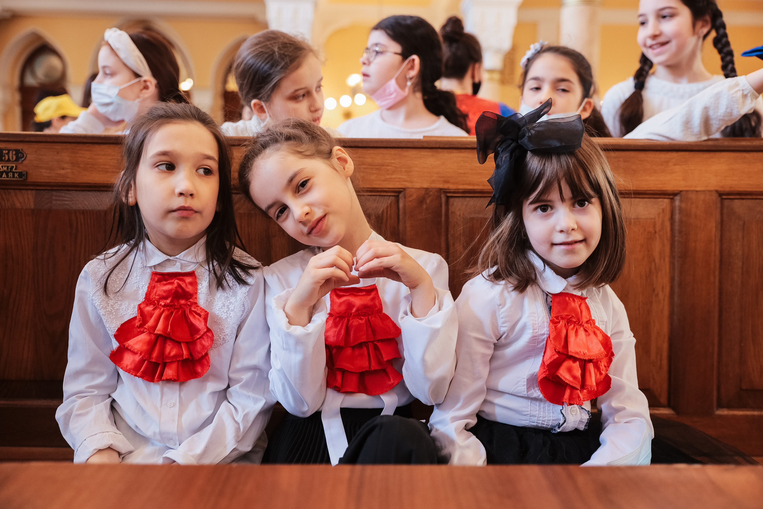 Lag BaOmer. Photographer Michael Alekseev