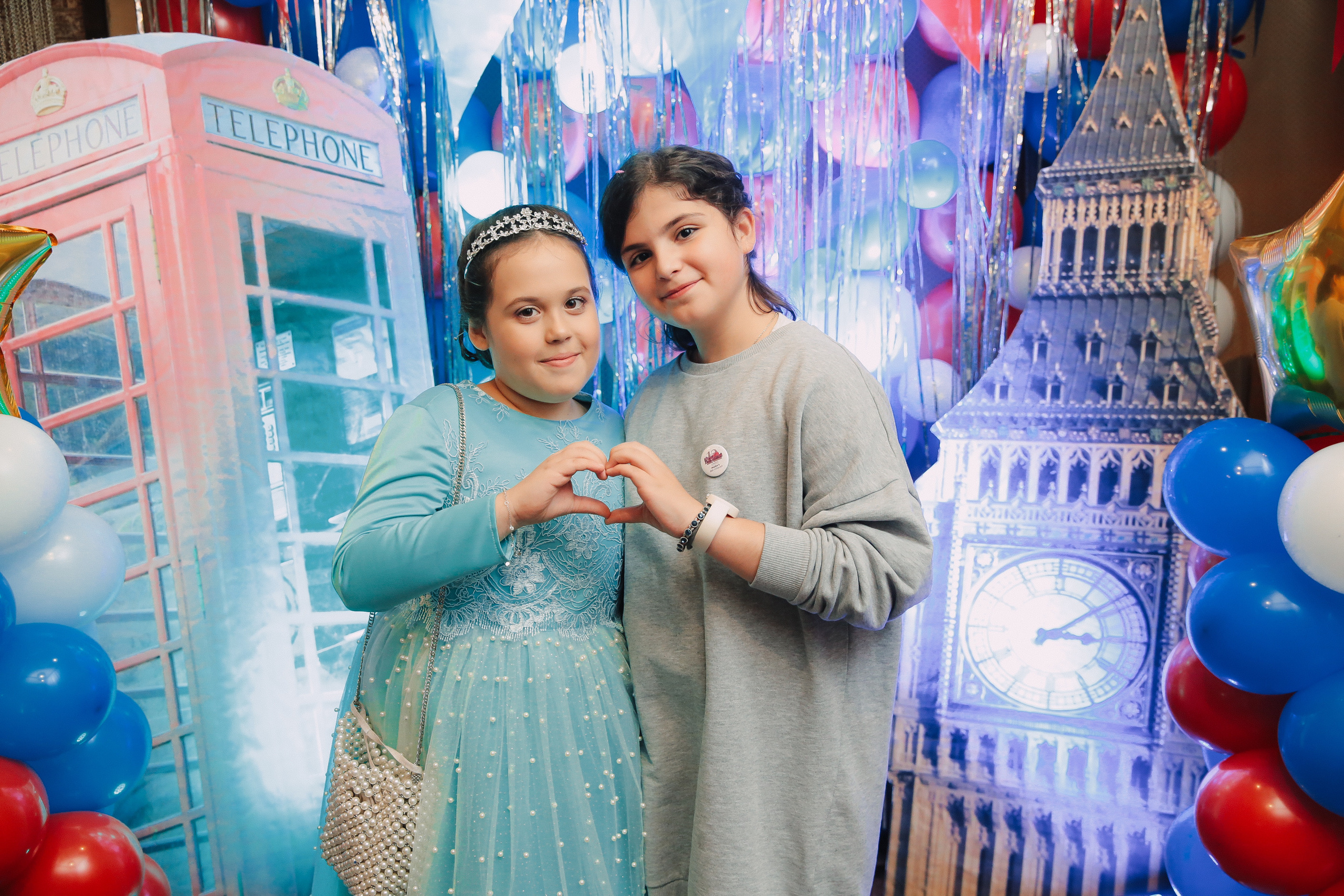 Bat Mitzvah. Photographer Michael Alekseev