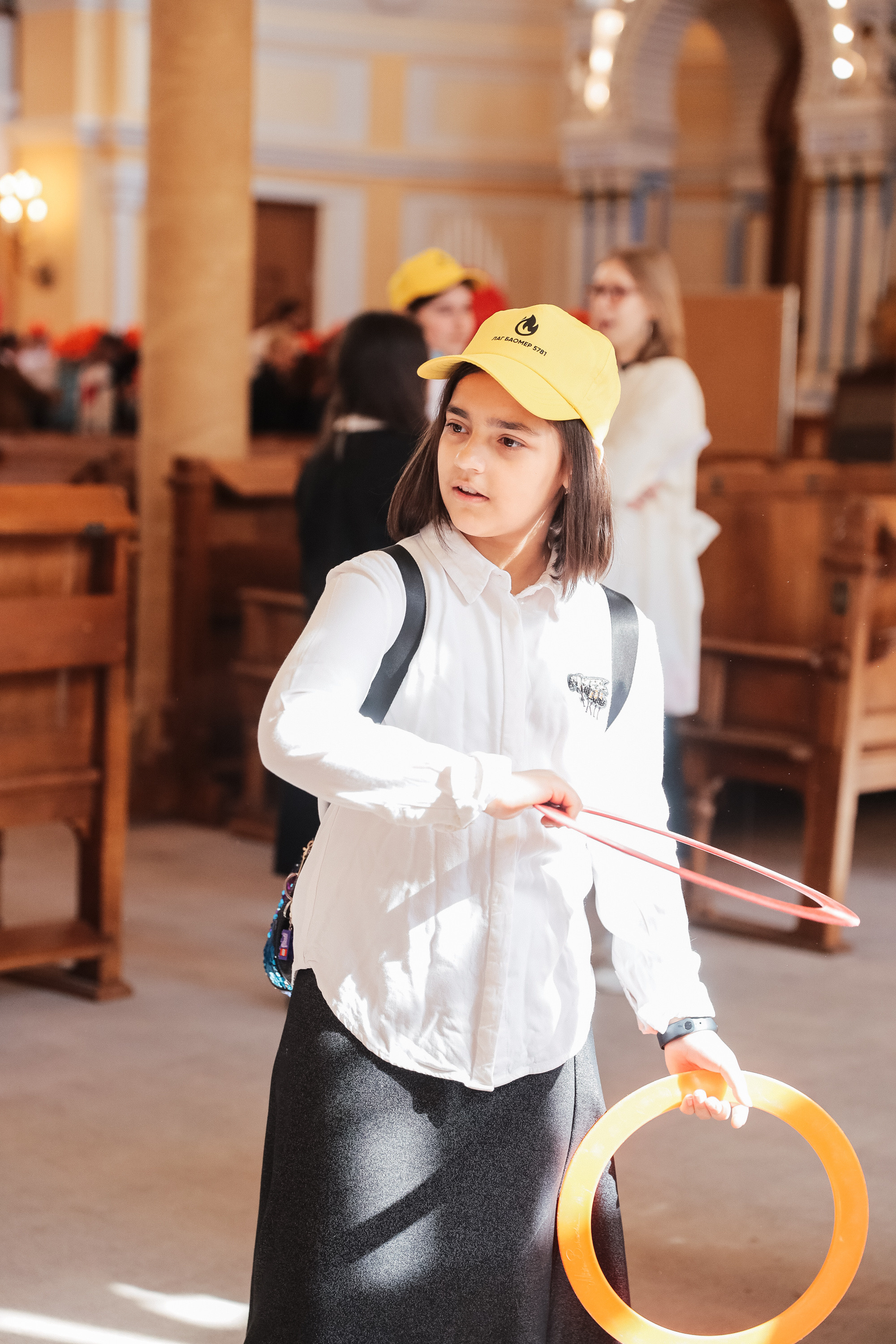 Lag BaOmer. Photographer Michael Alekseev