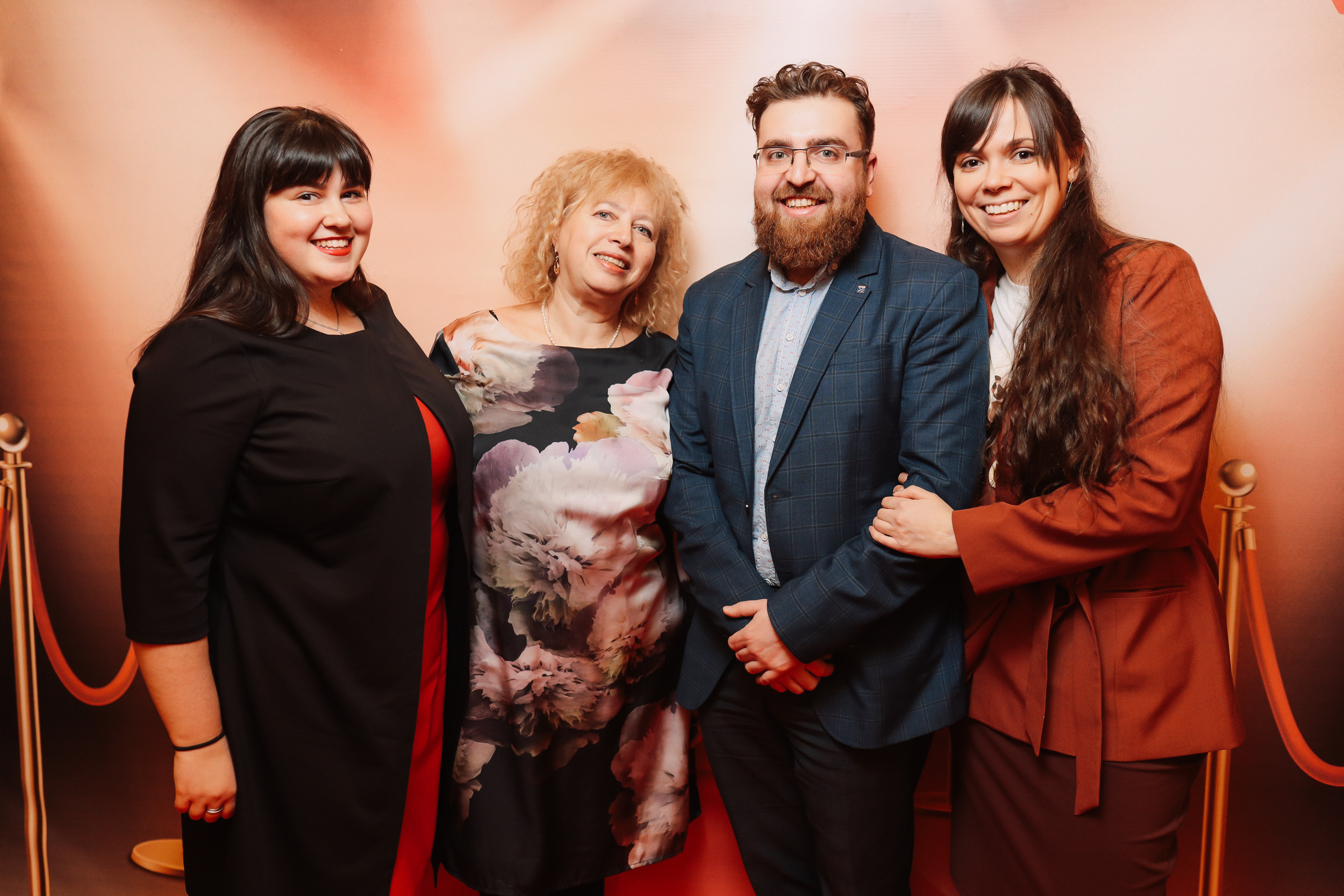 Hanukkah 5780. Photographer Michael Alekseev