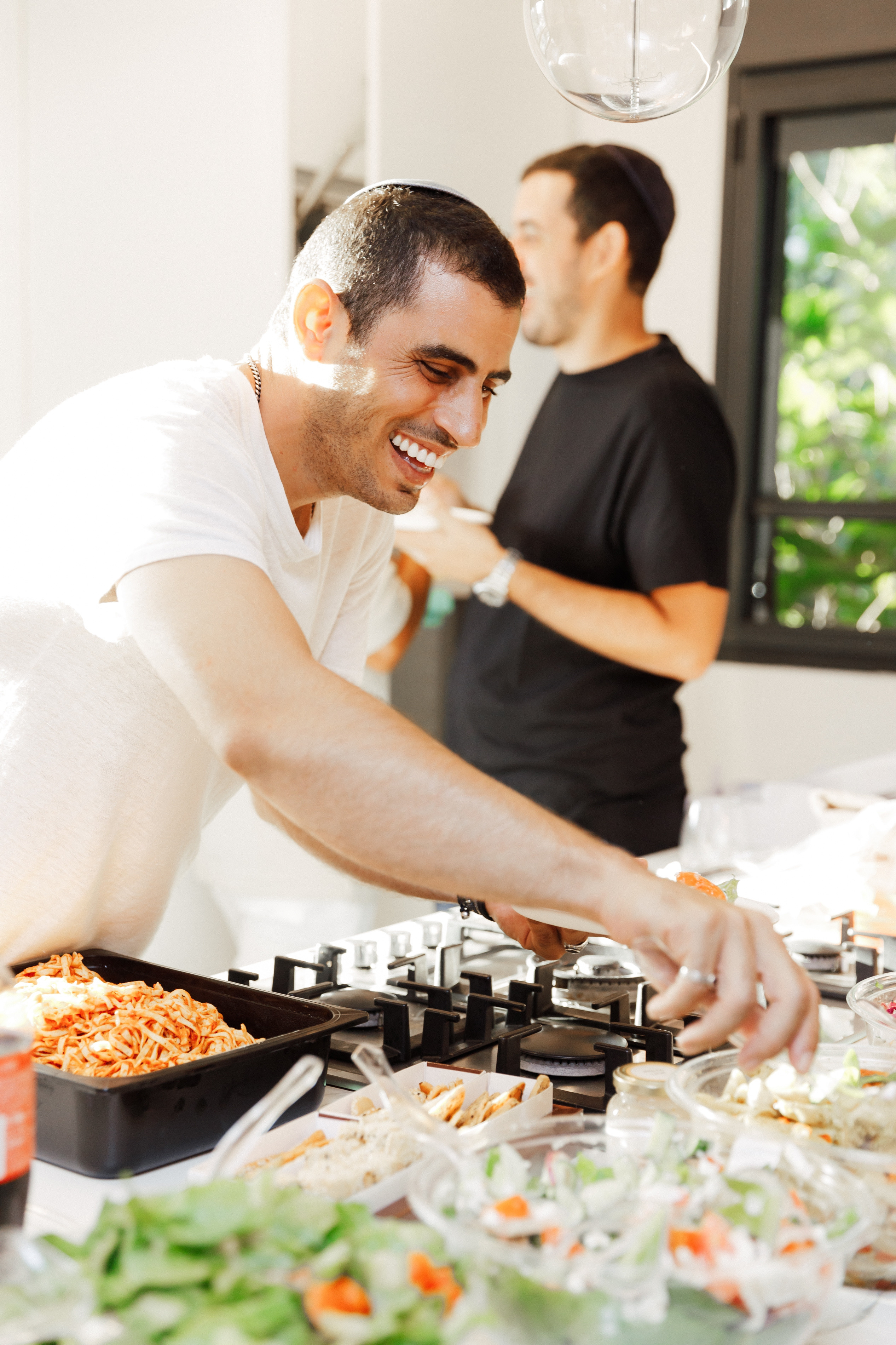 Brit Milah. Tel Aviv. Photographer Michael Alekseev