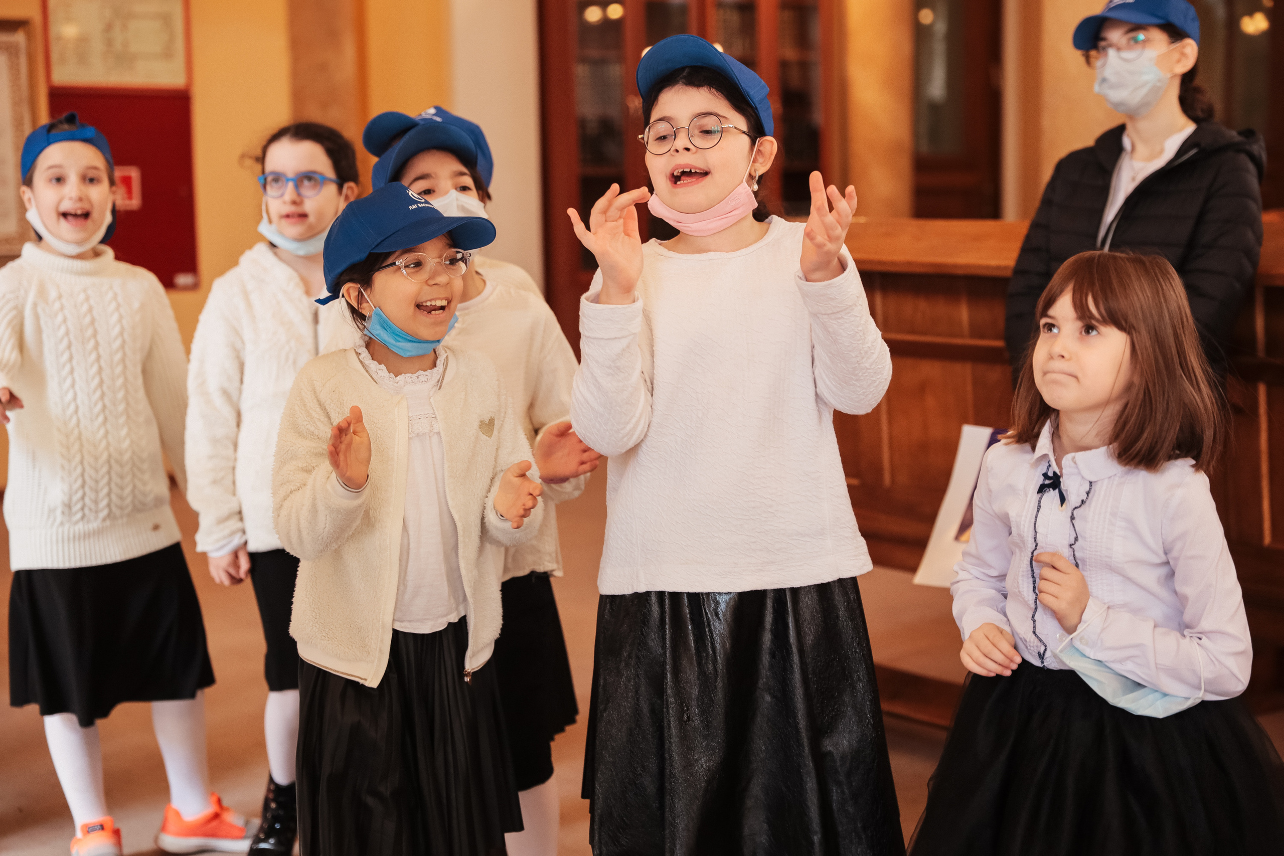 Lag BaOmer. Photographer Michael Alekseev