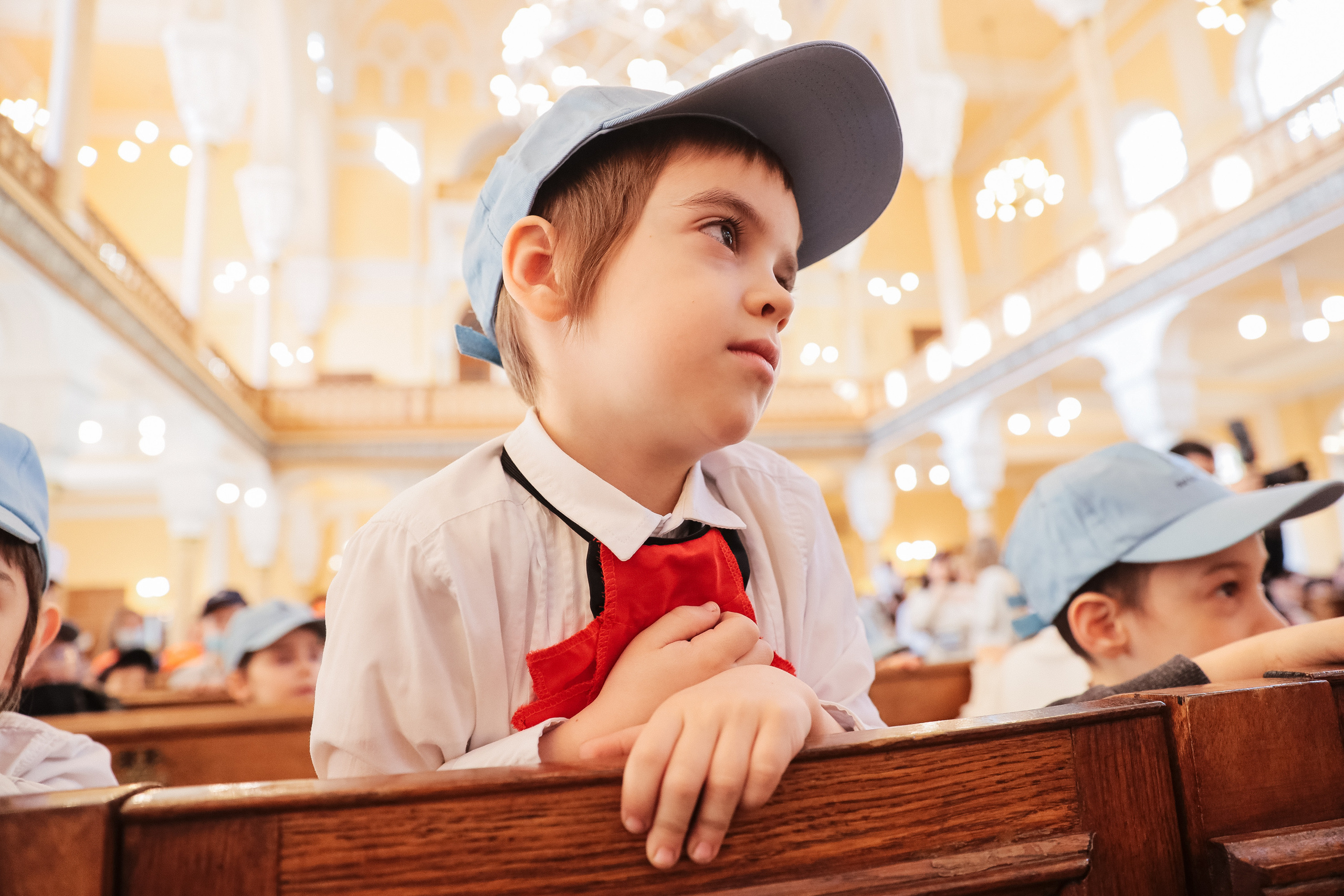 Lag BaOmer. Photographer Michael Alekseev