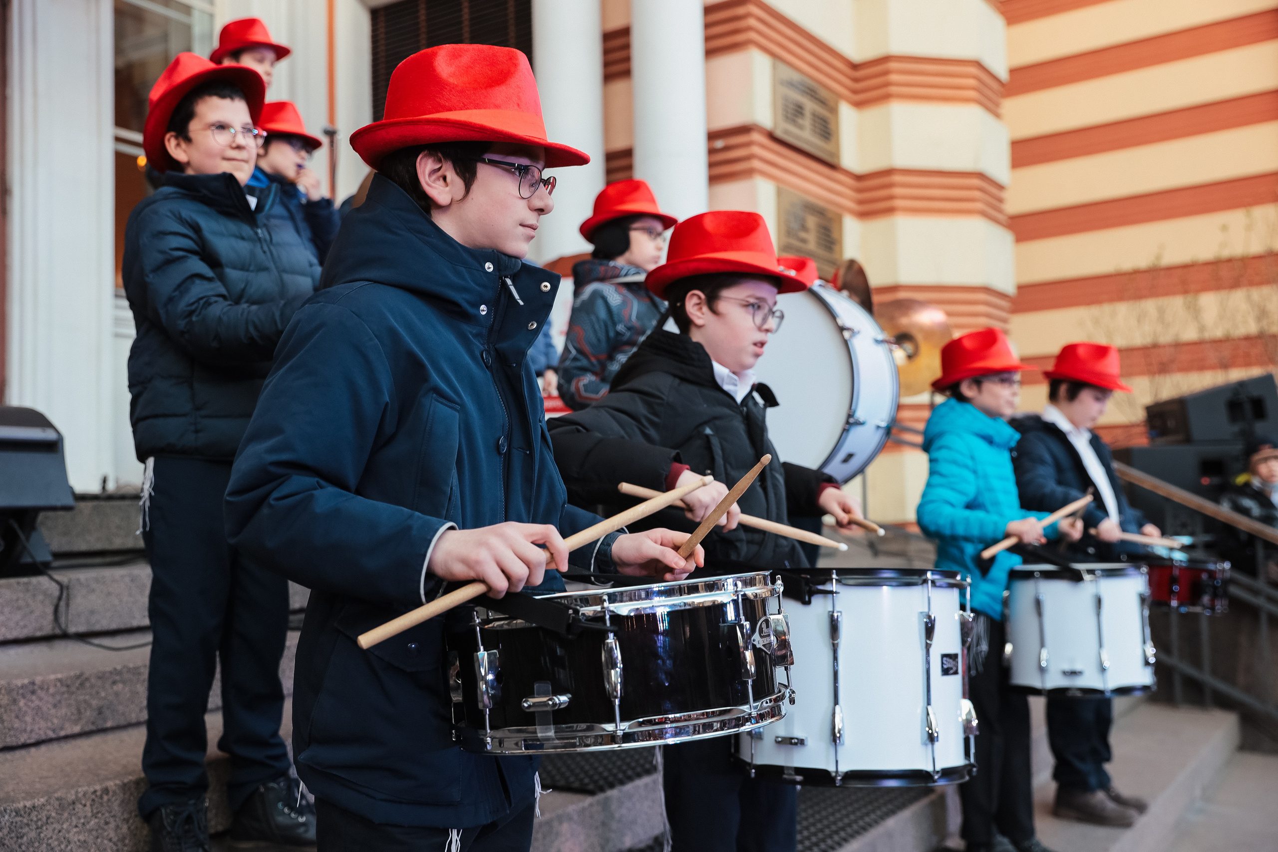 Lag BaOmer. Photographer Michael Alekseev