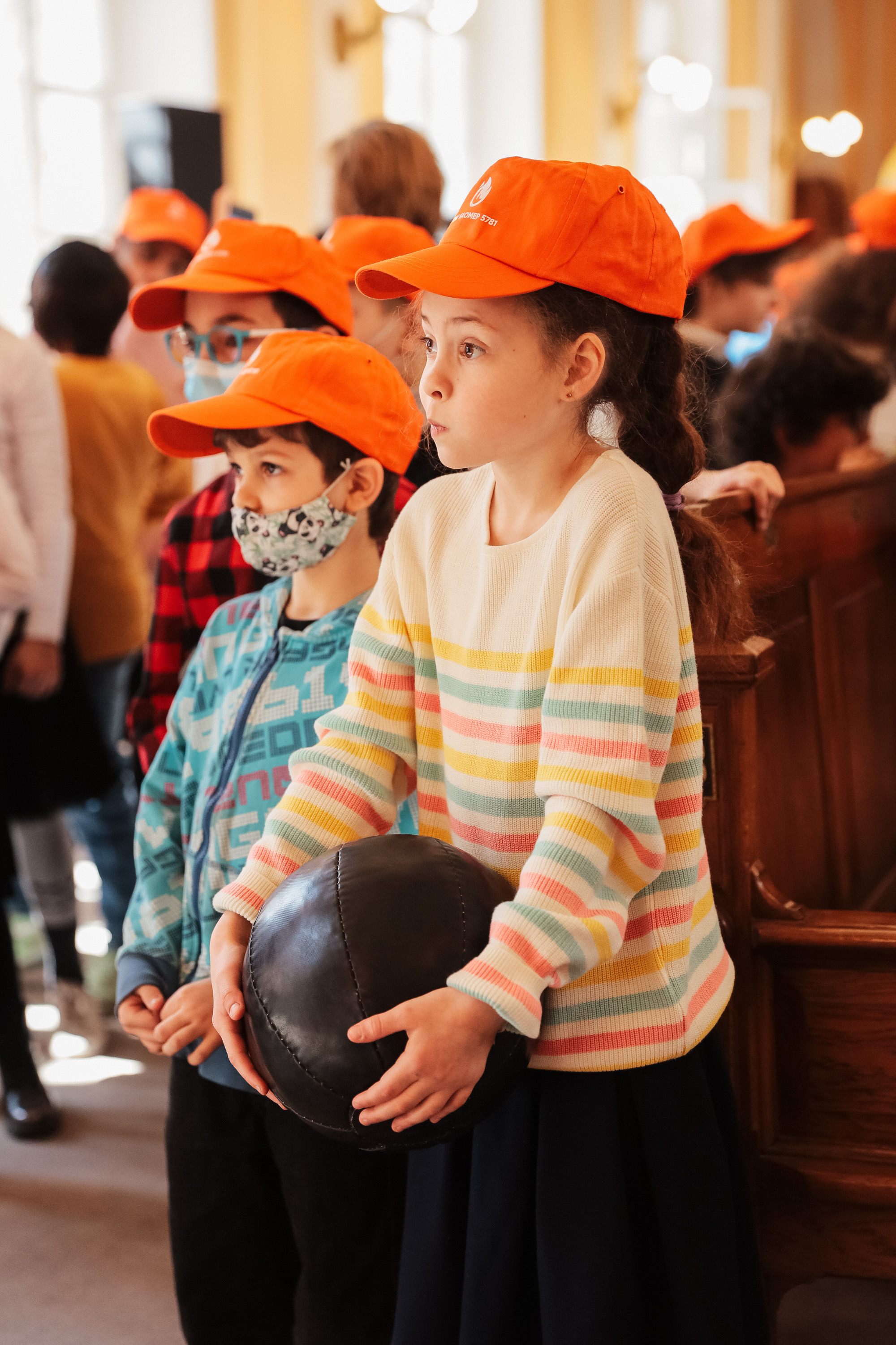 Lag BaOmer. Photographer Michael Alekseev